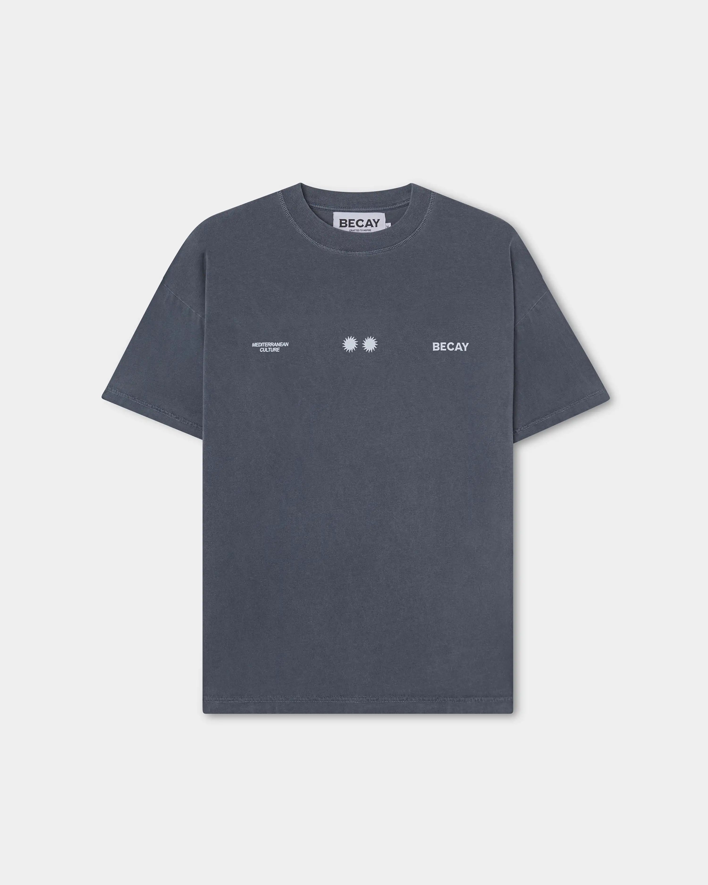 Icon T-Shirt Blue