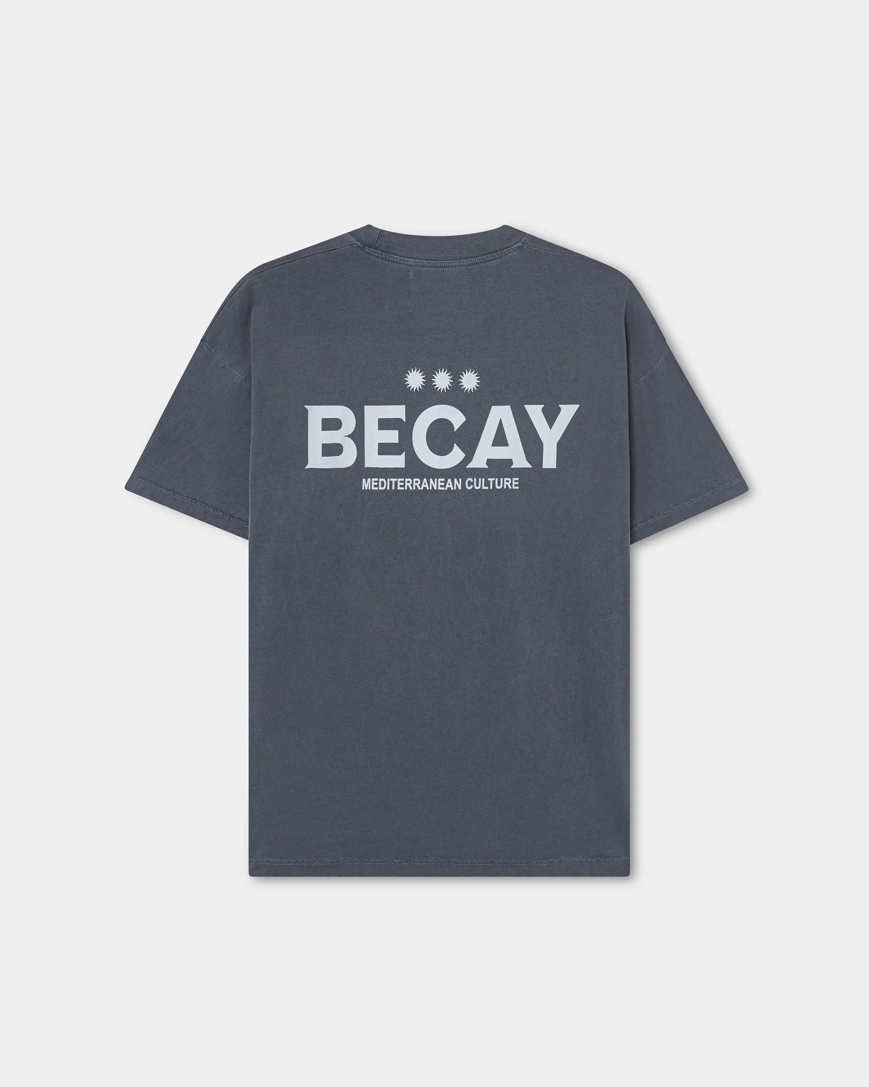 Icon T-Shirt Blue
