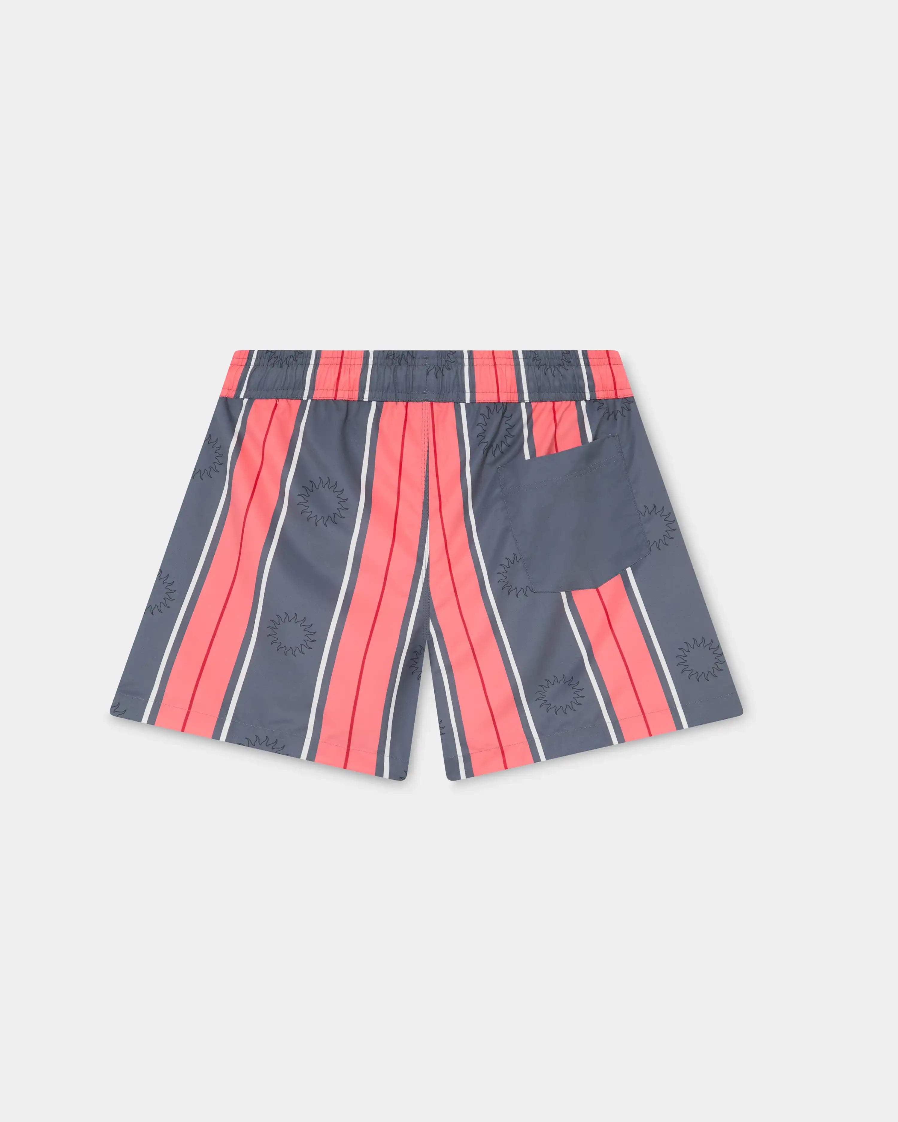 Hippie Swim Trunk Malibu