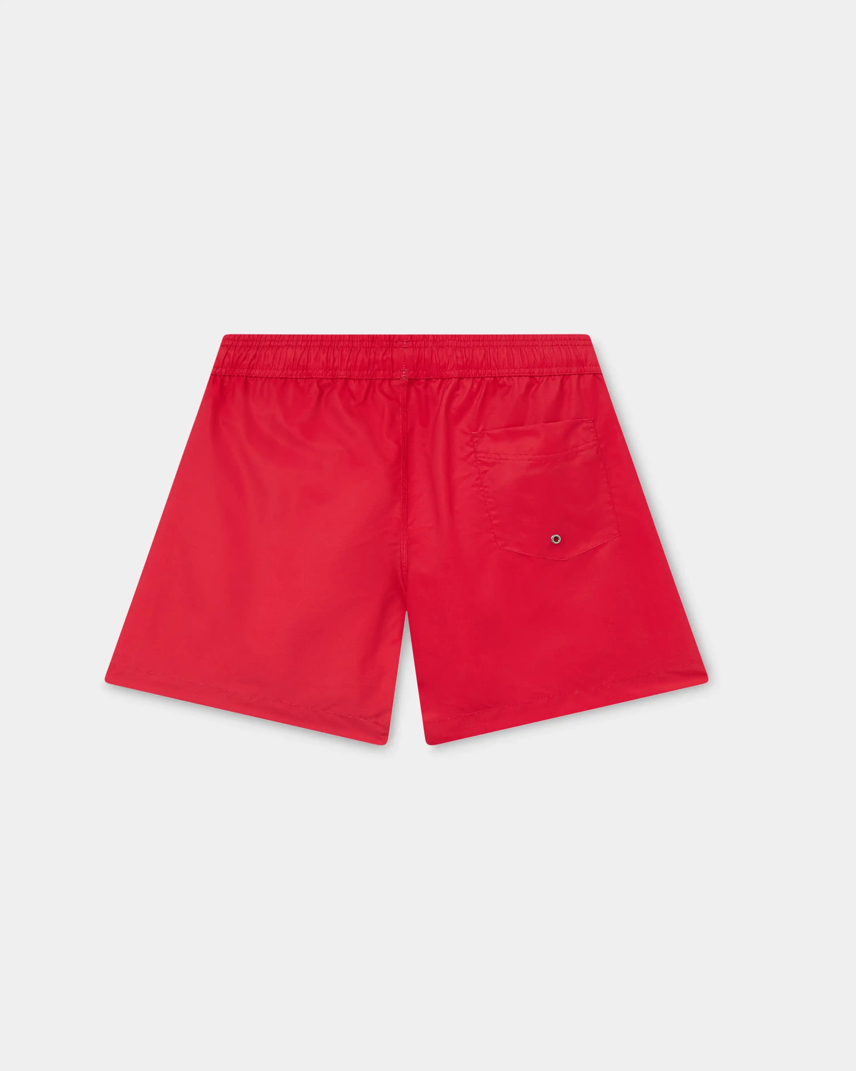 Pasamaneria Swim Trunk Red