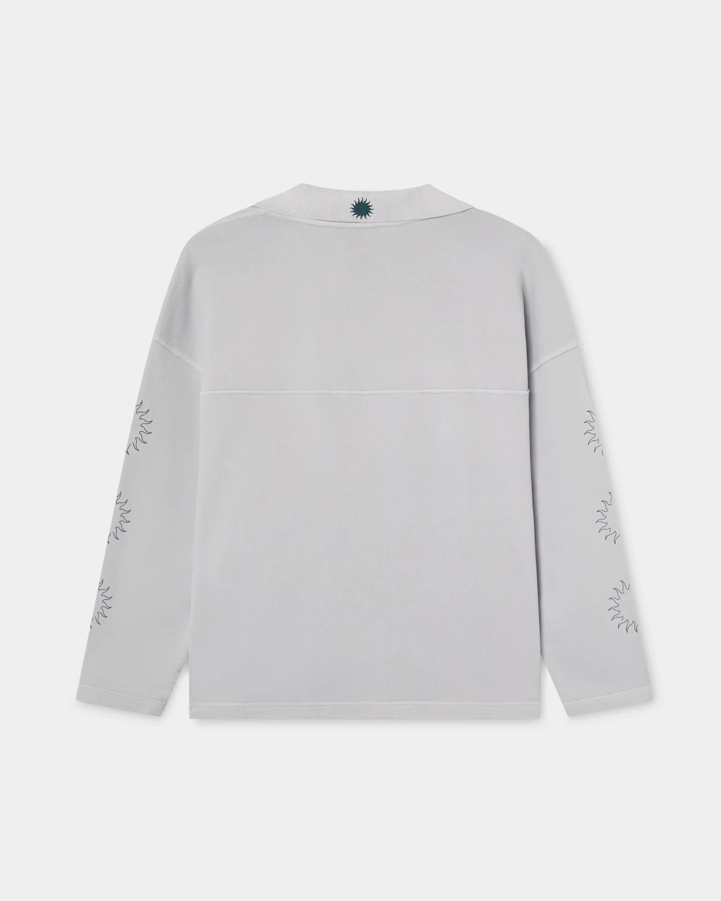 Sun Polo Grey