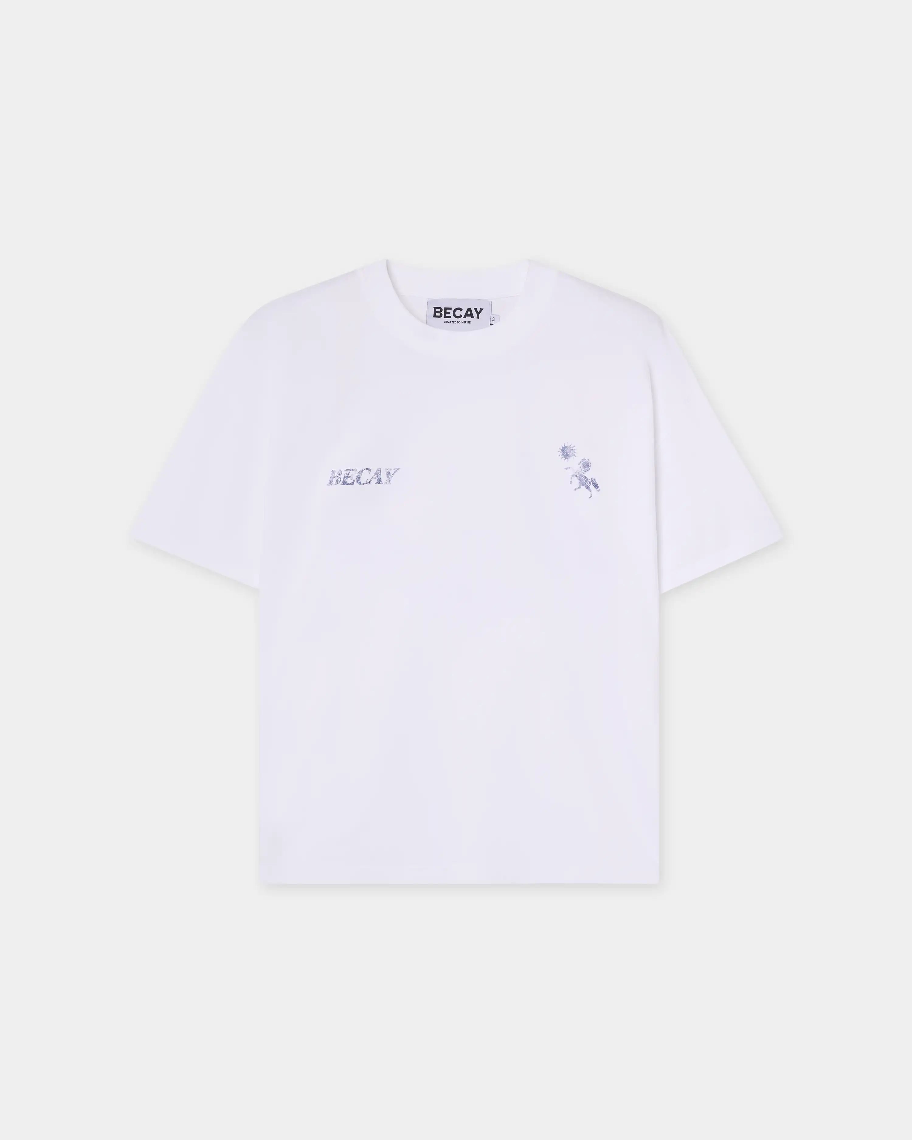 Country T-Shirt White