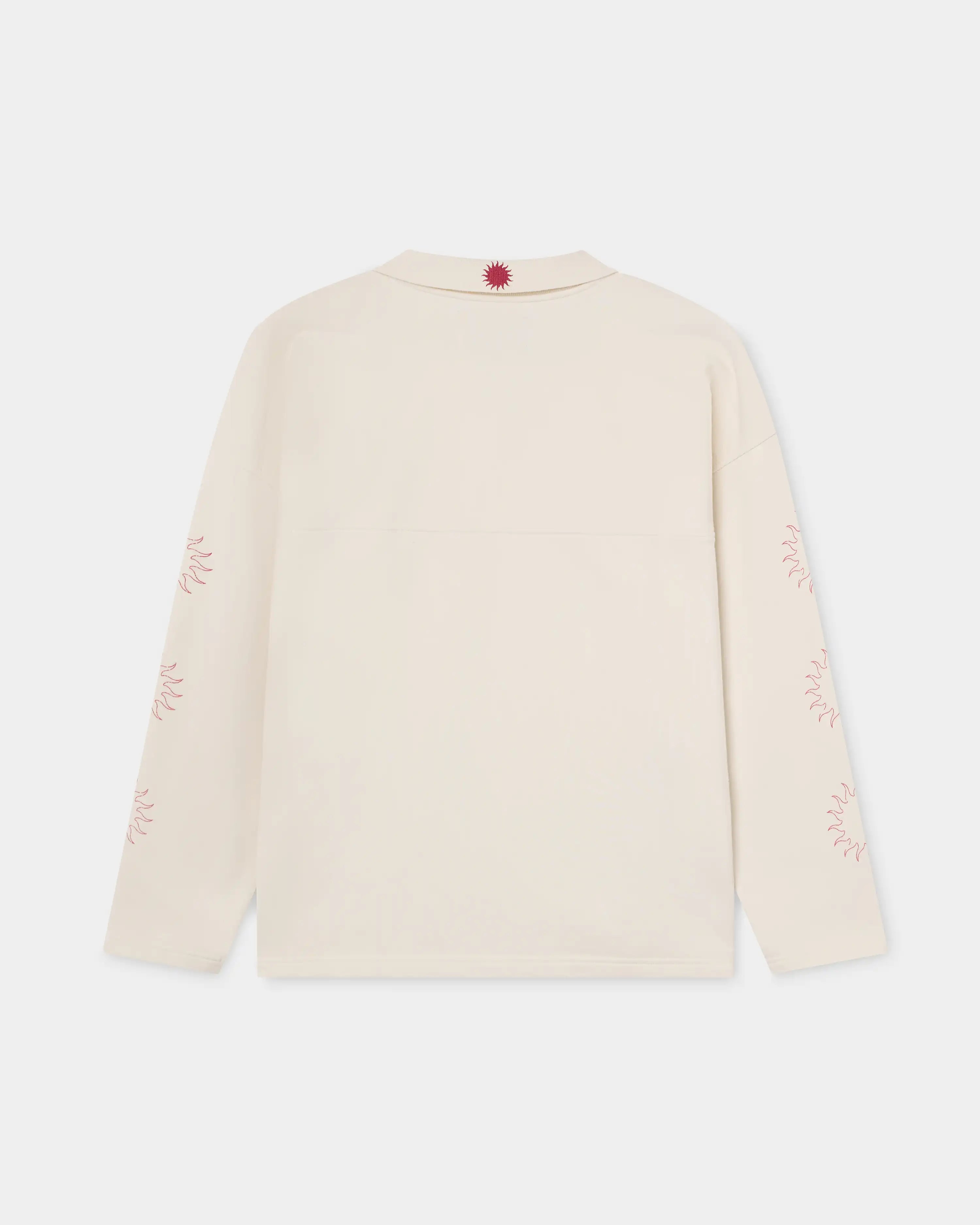 Sun Polo Ecru