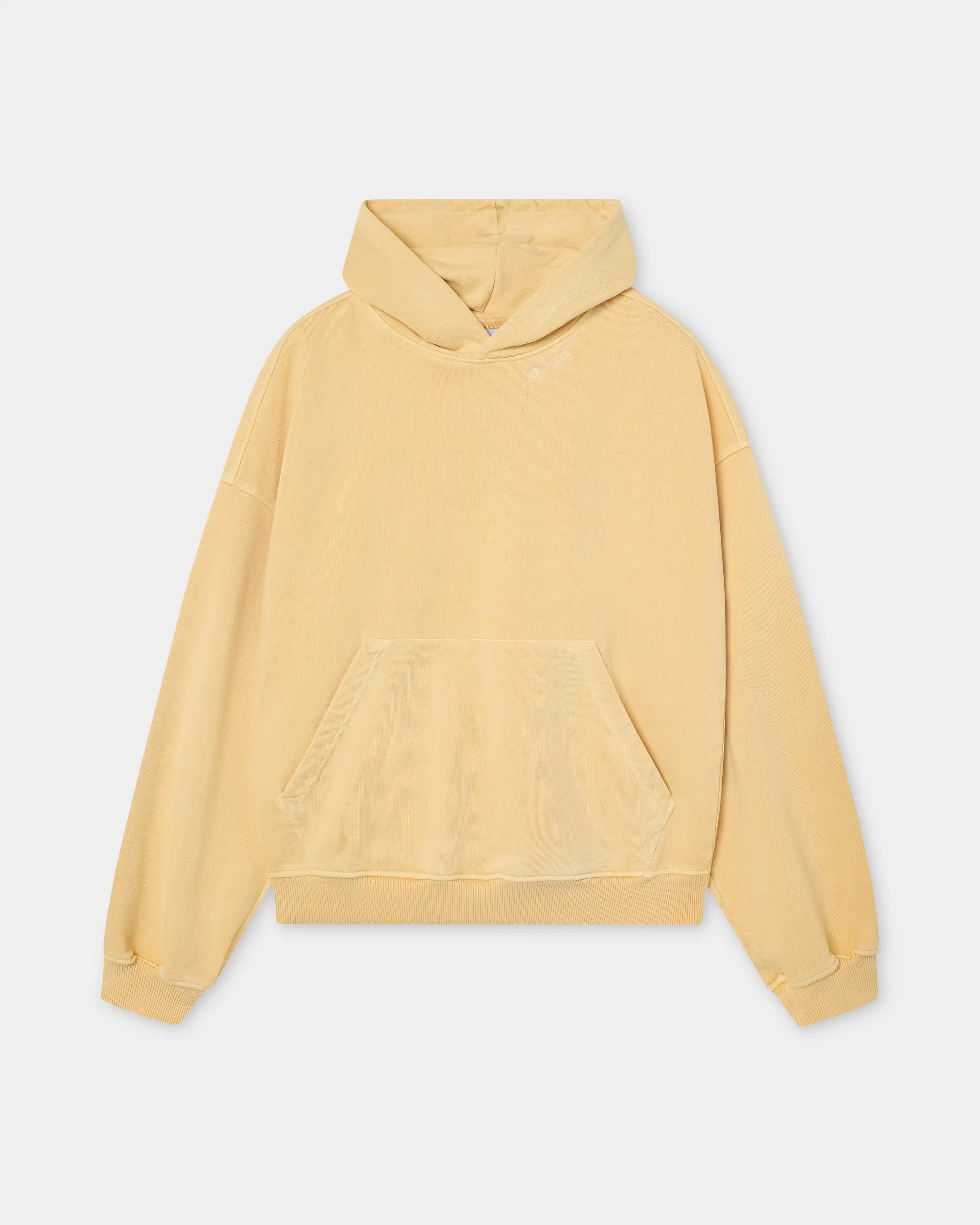 Suns Hoodie Yellow
