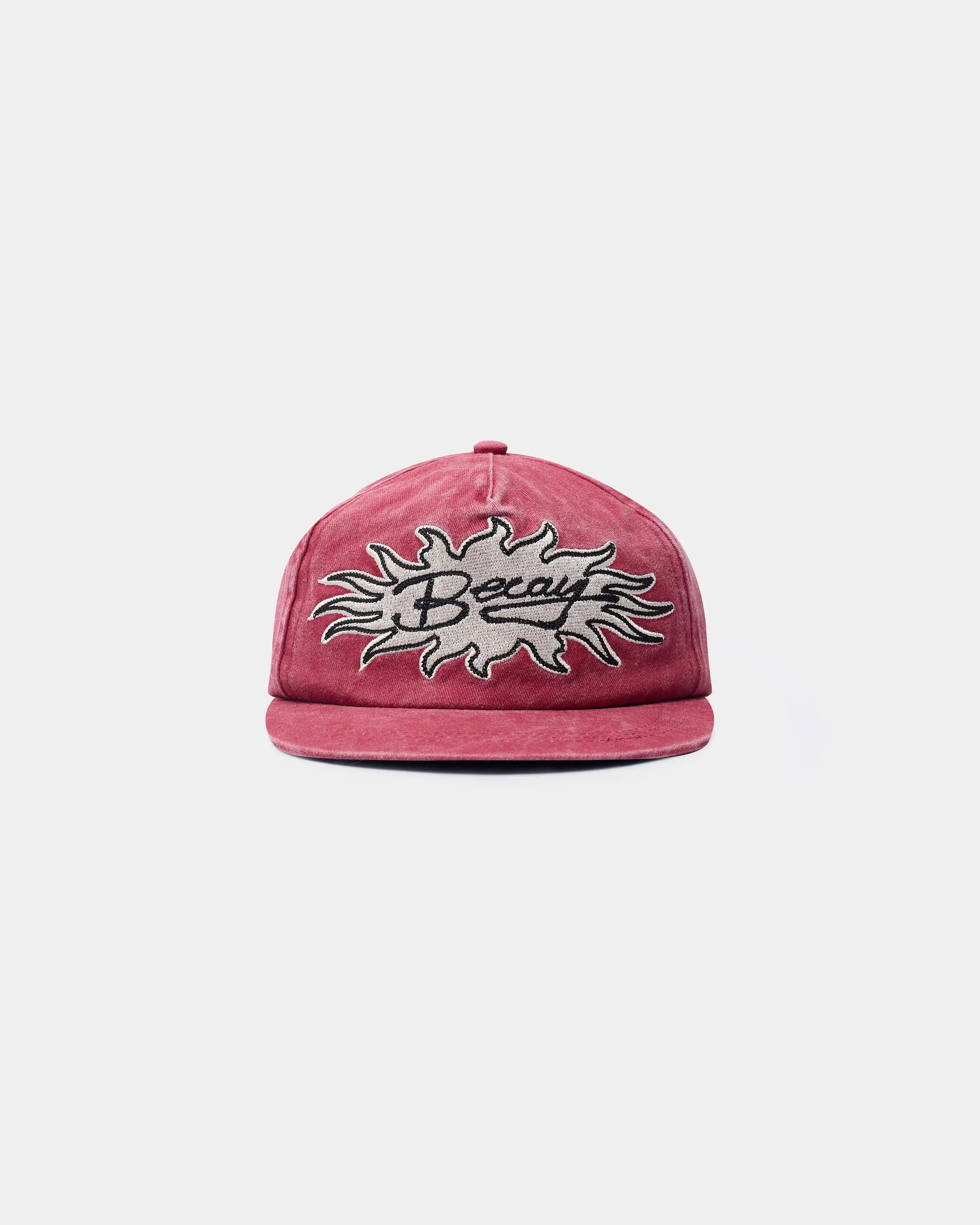 Sun Cap Red
