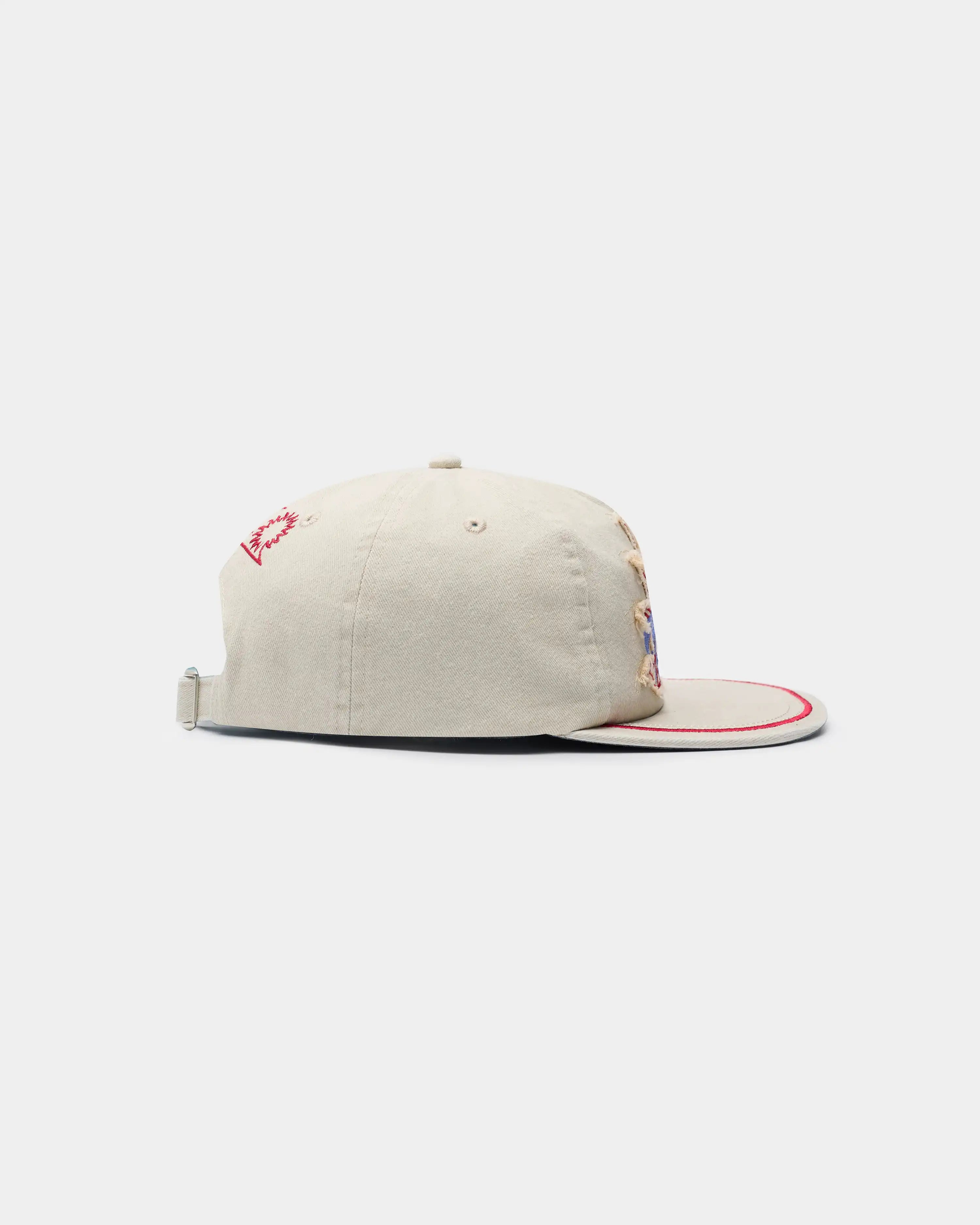 Horses Cap Ecru