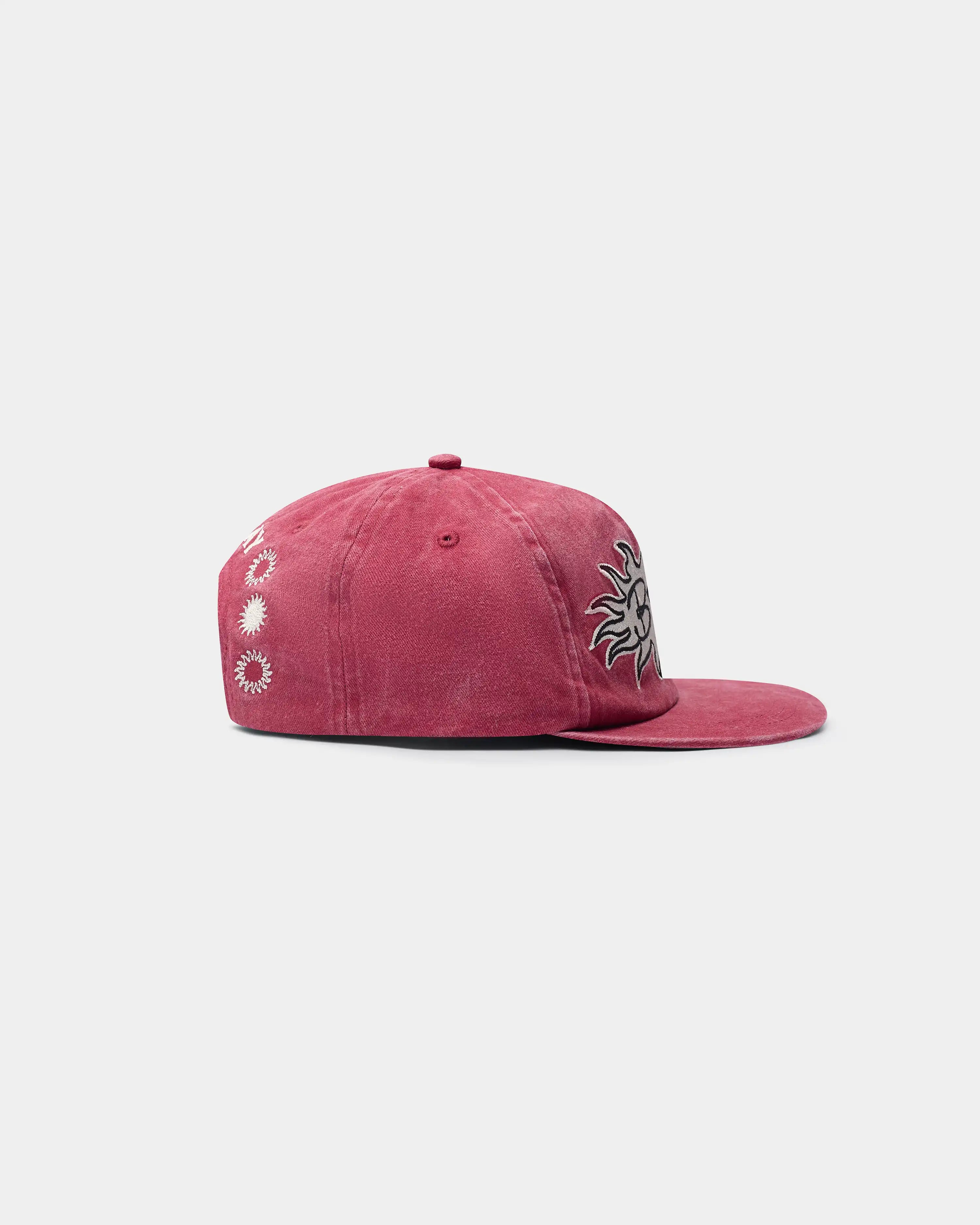 Sun Cap Red