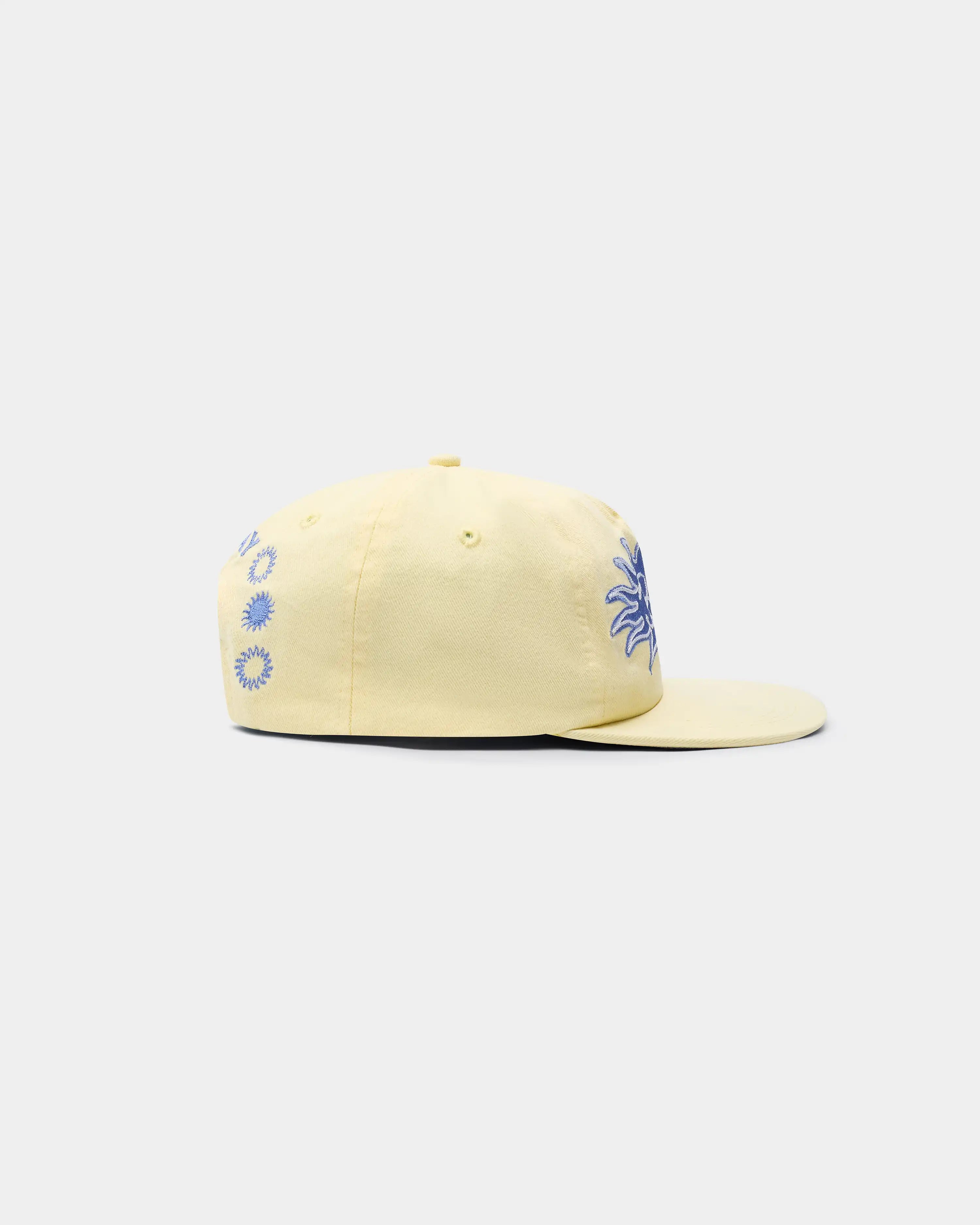 Sun Cap Yellow