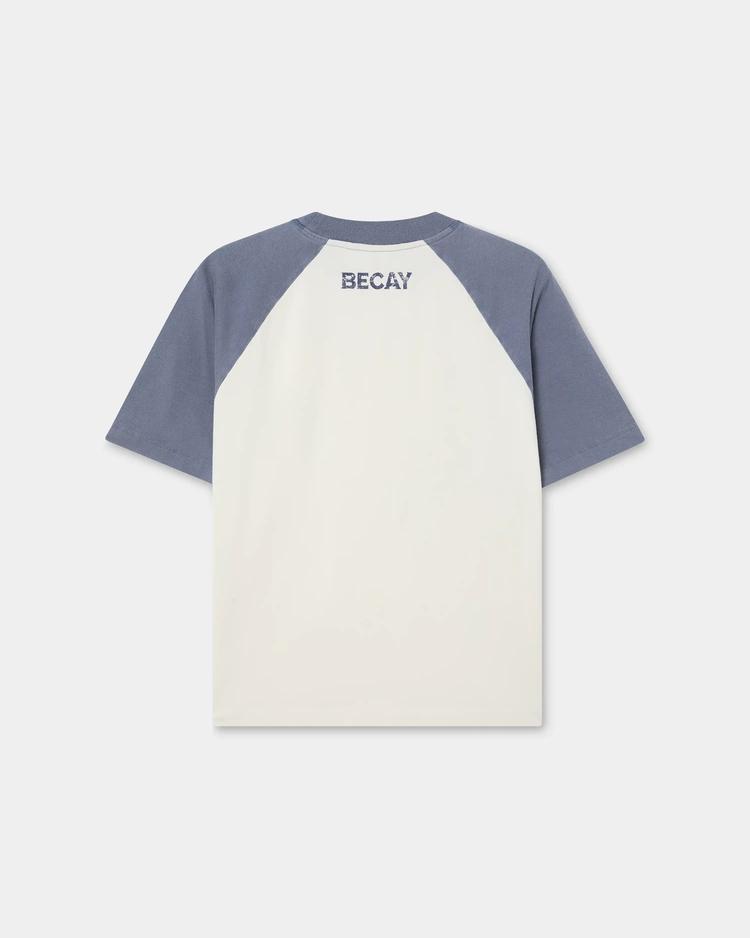 Retro T-Shirt Ecru