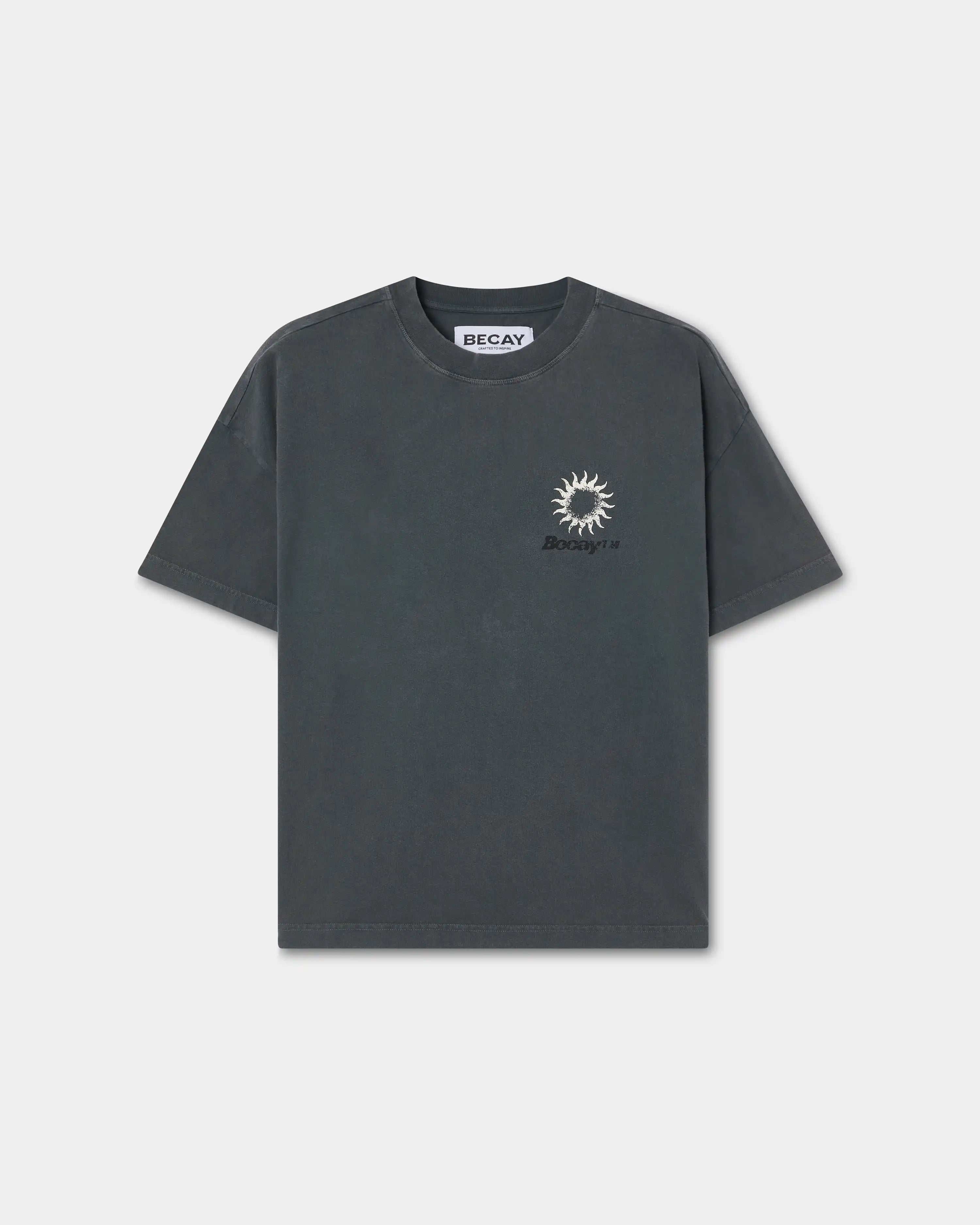 Eclipse T-Shirt Grey