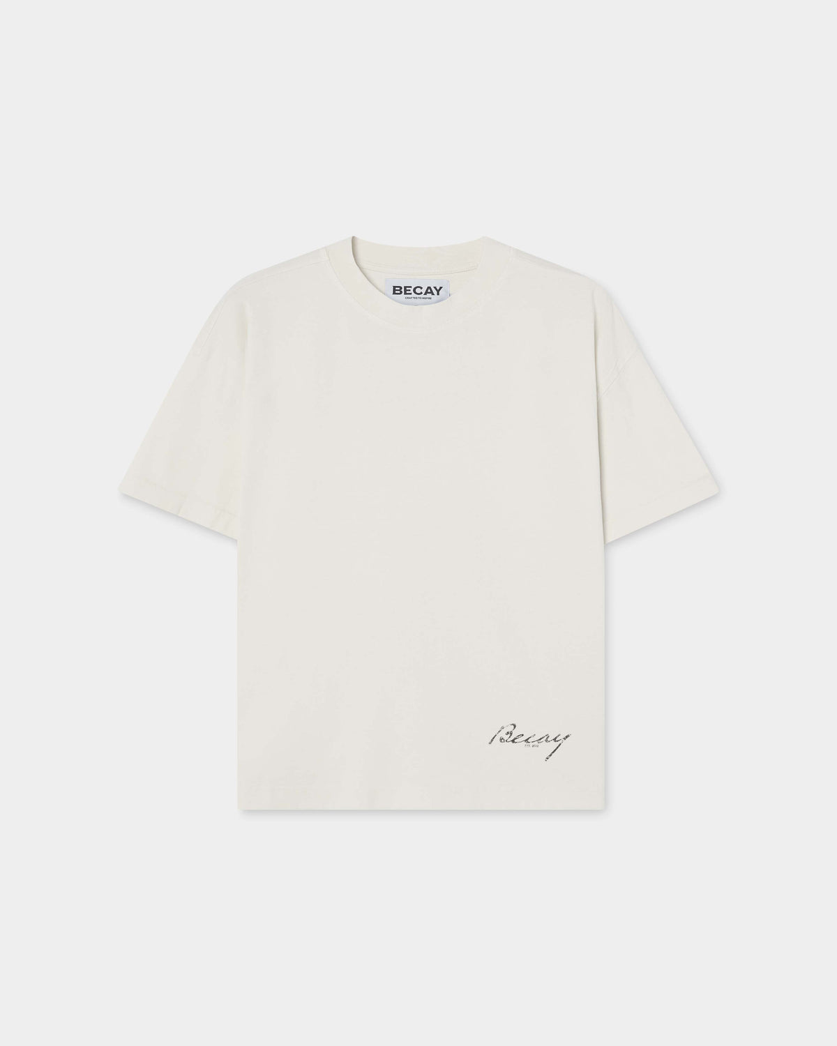 Camiseta Marea blanca BECAY
