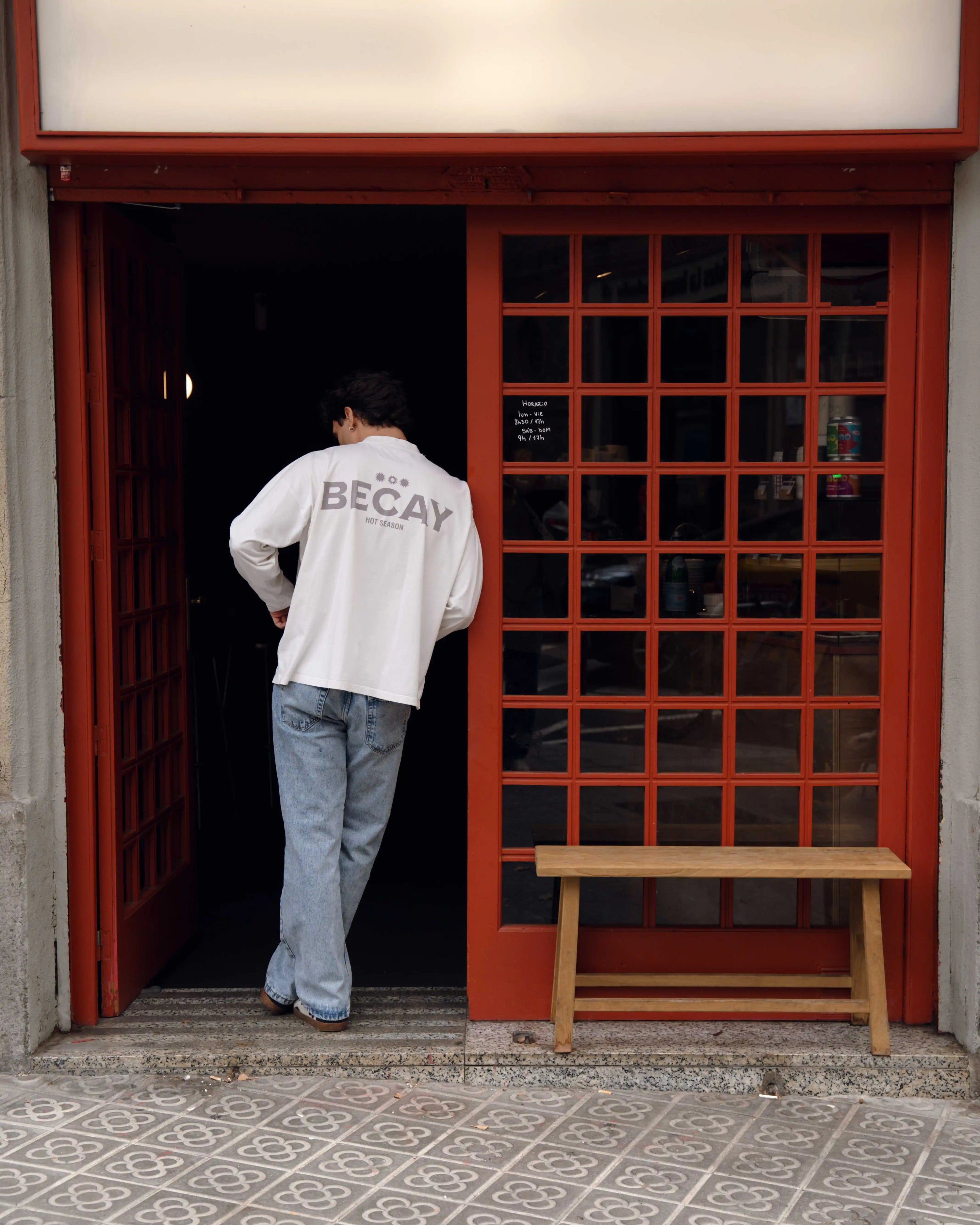 Travis Long Sleeve