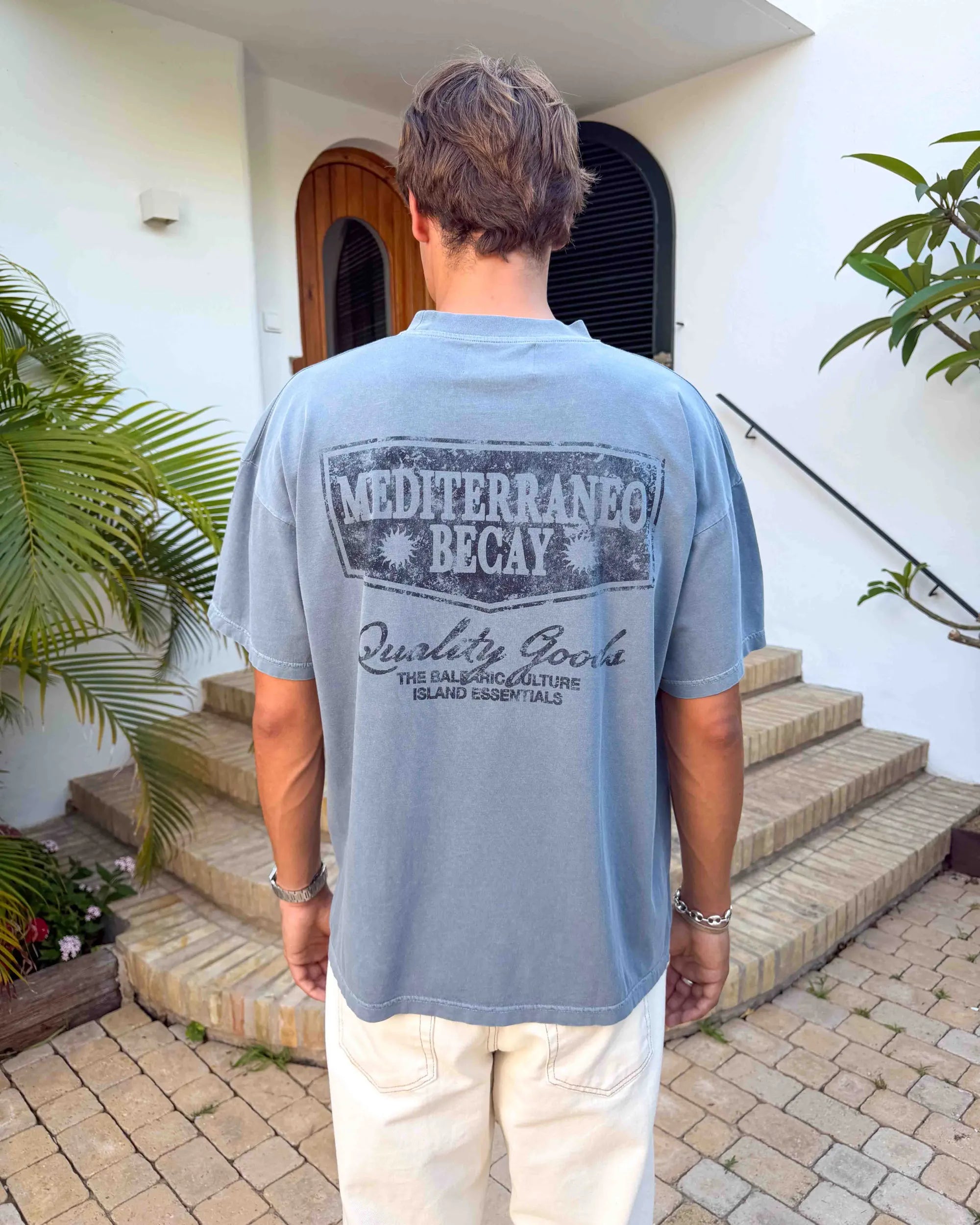 Goods T-Shirt Storm Grey