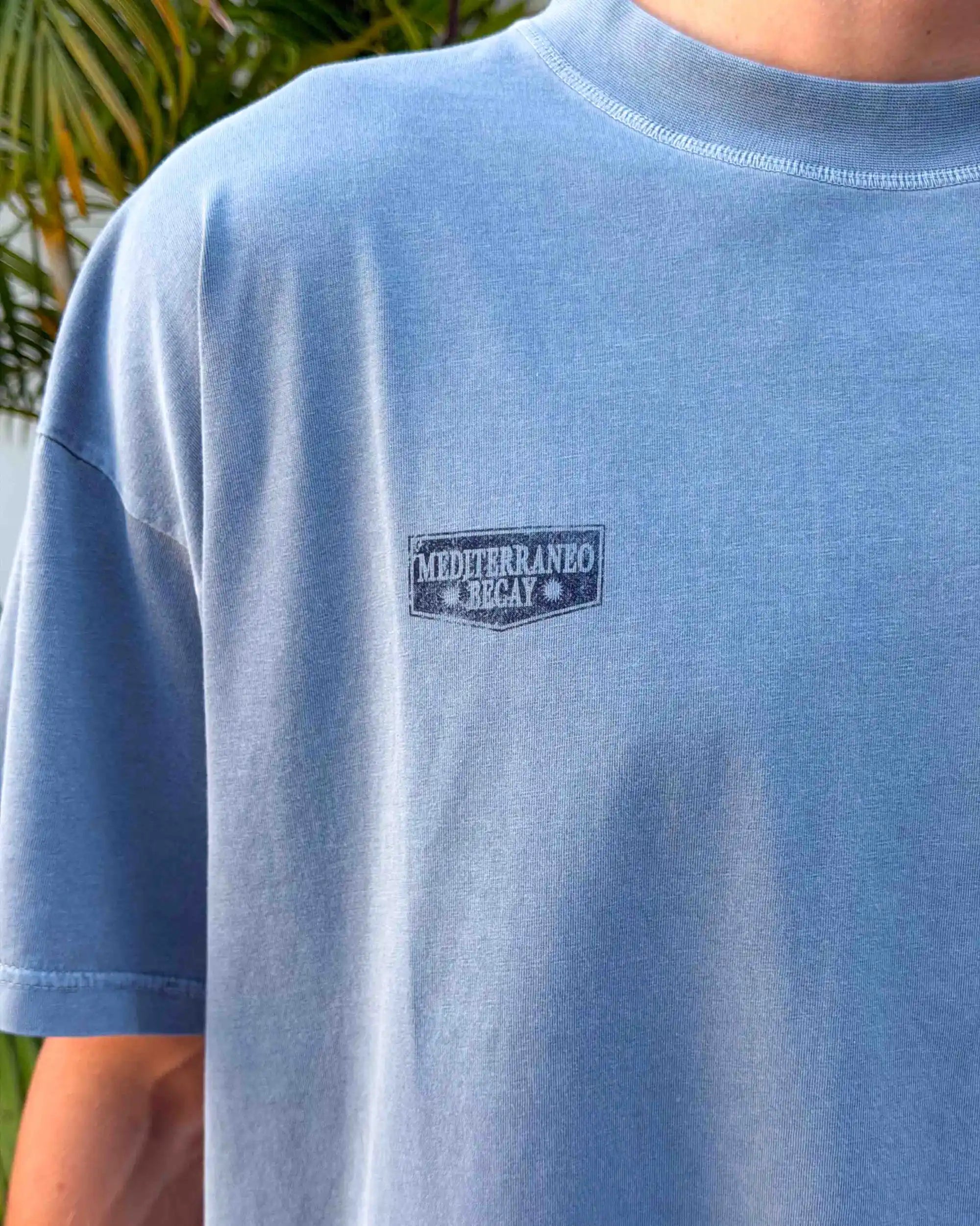 Goods T-Shirt Storm Grey