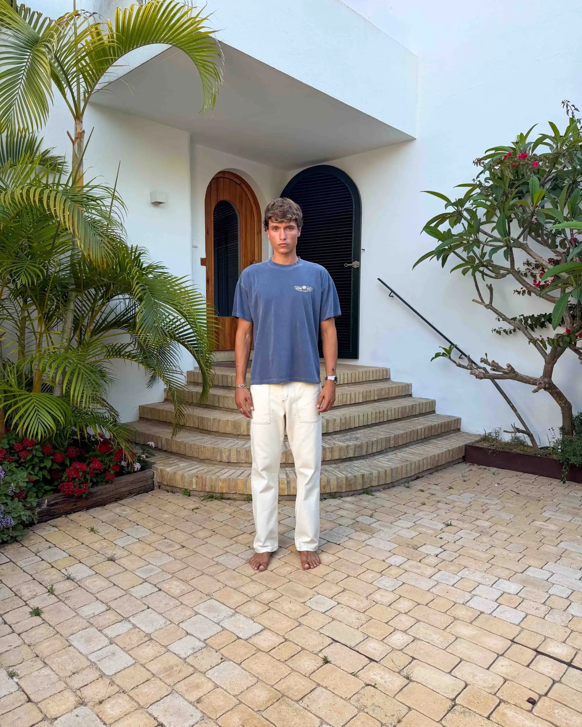 Nautica T-Shirt Navy