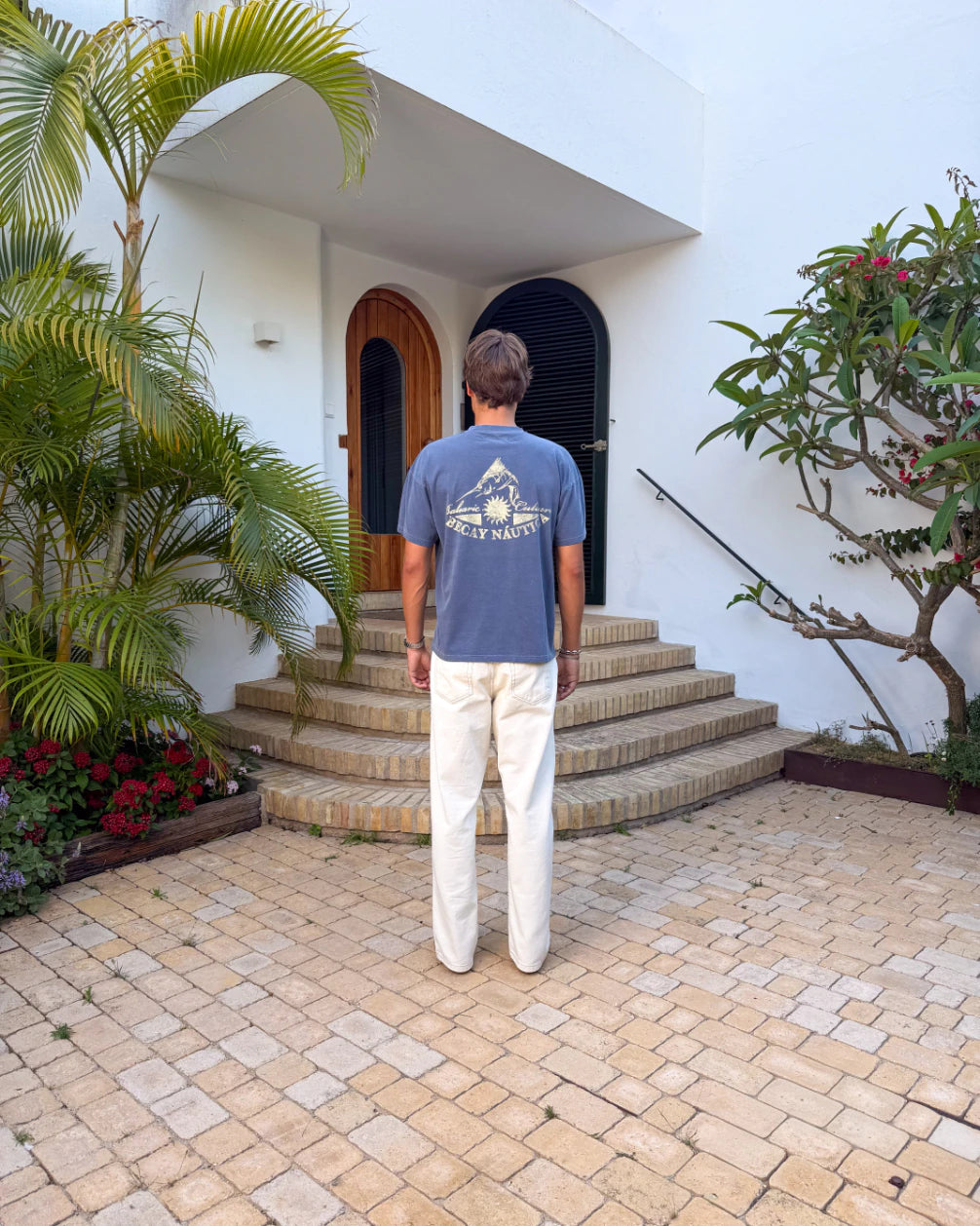 Nautica T-Shirt Navy