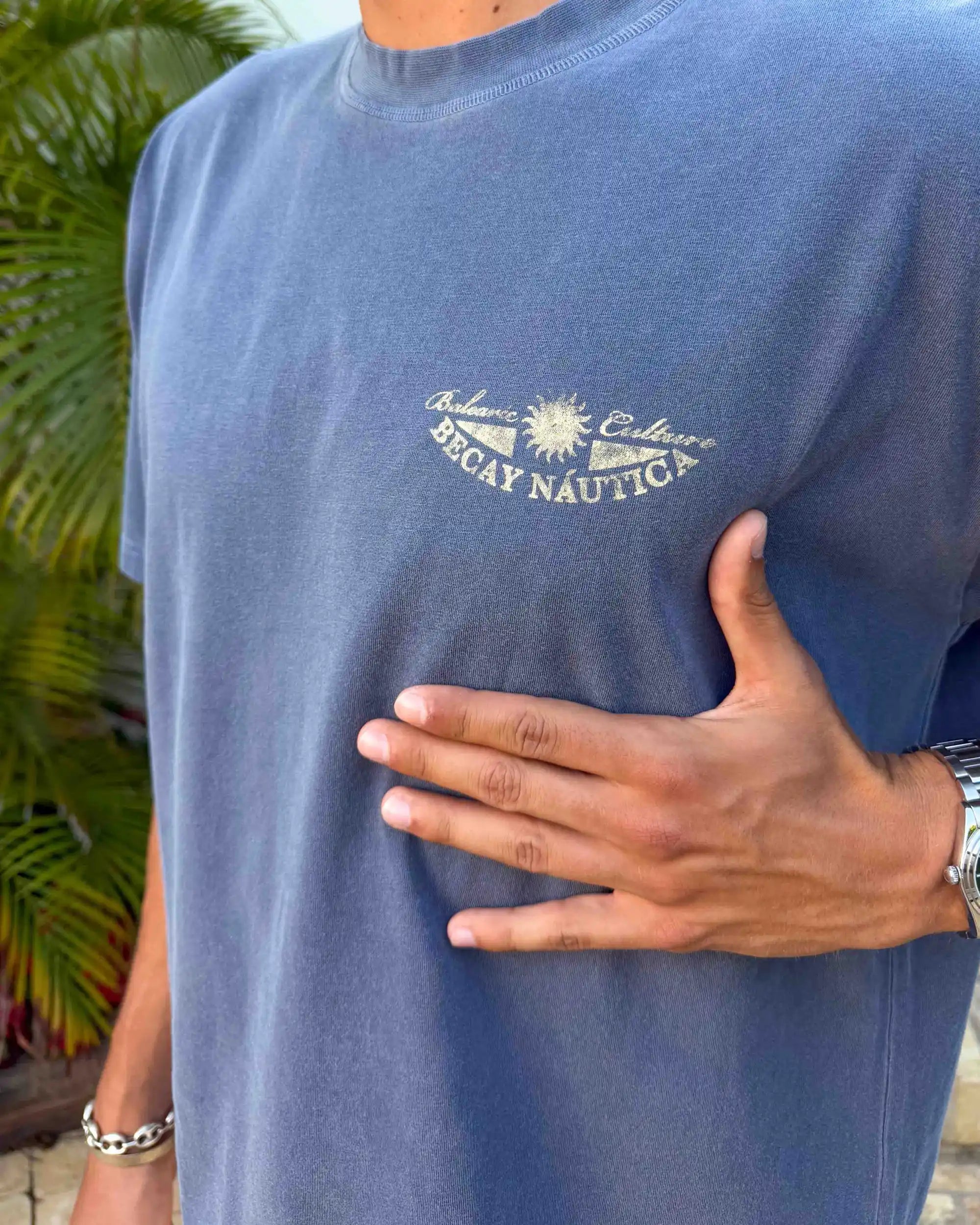 Nautica T-Shirt Navy