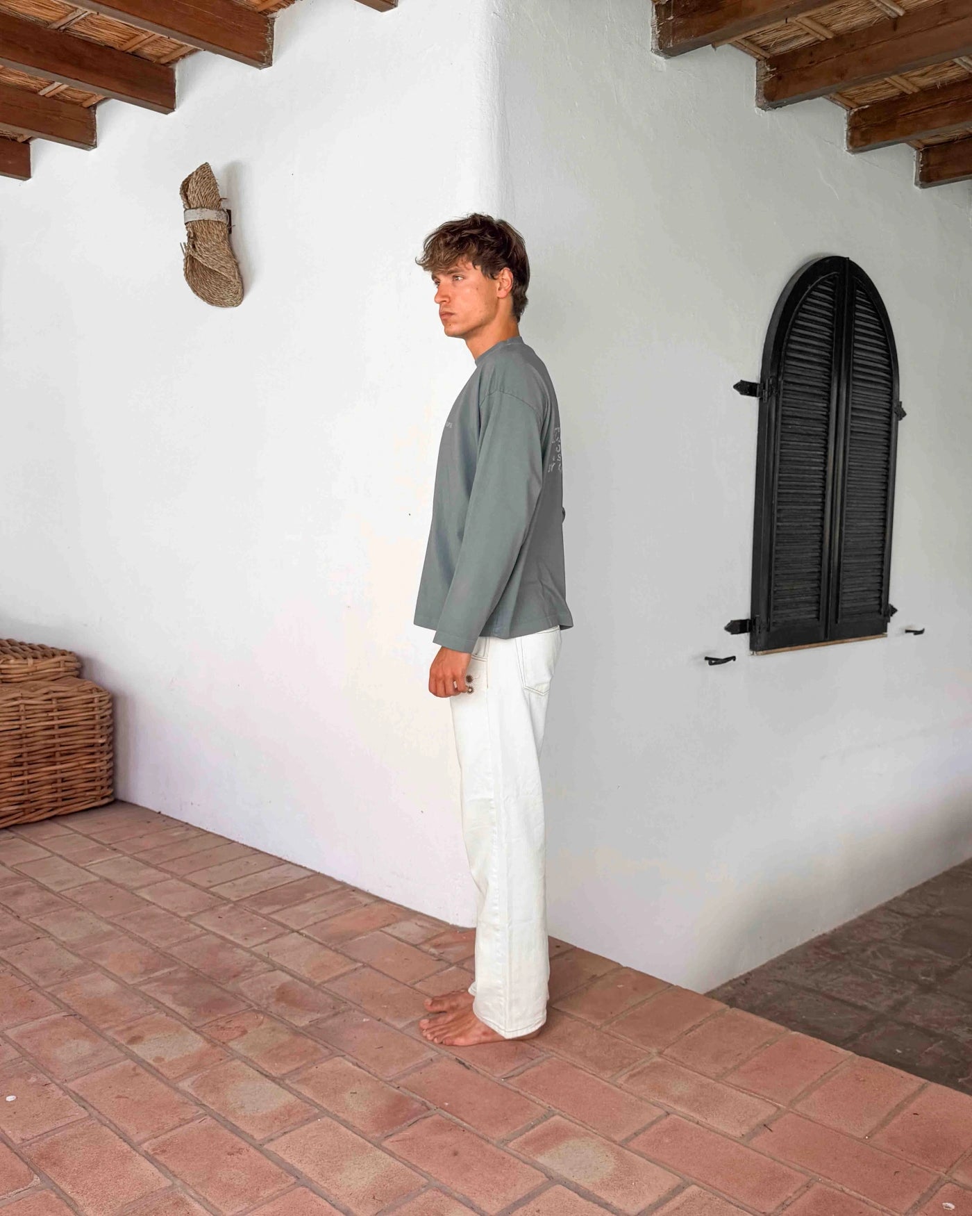 Sunbay Longsleeve Grey