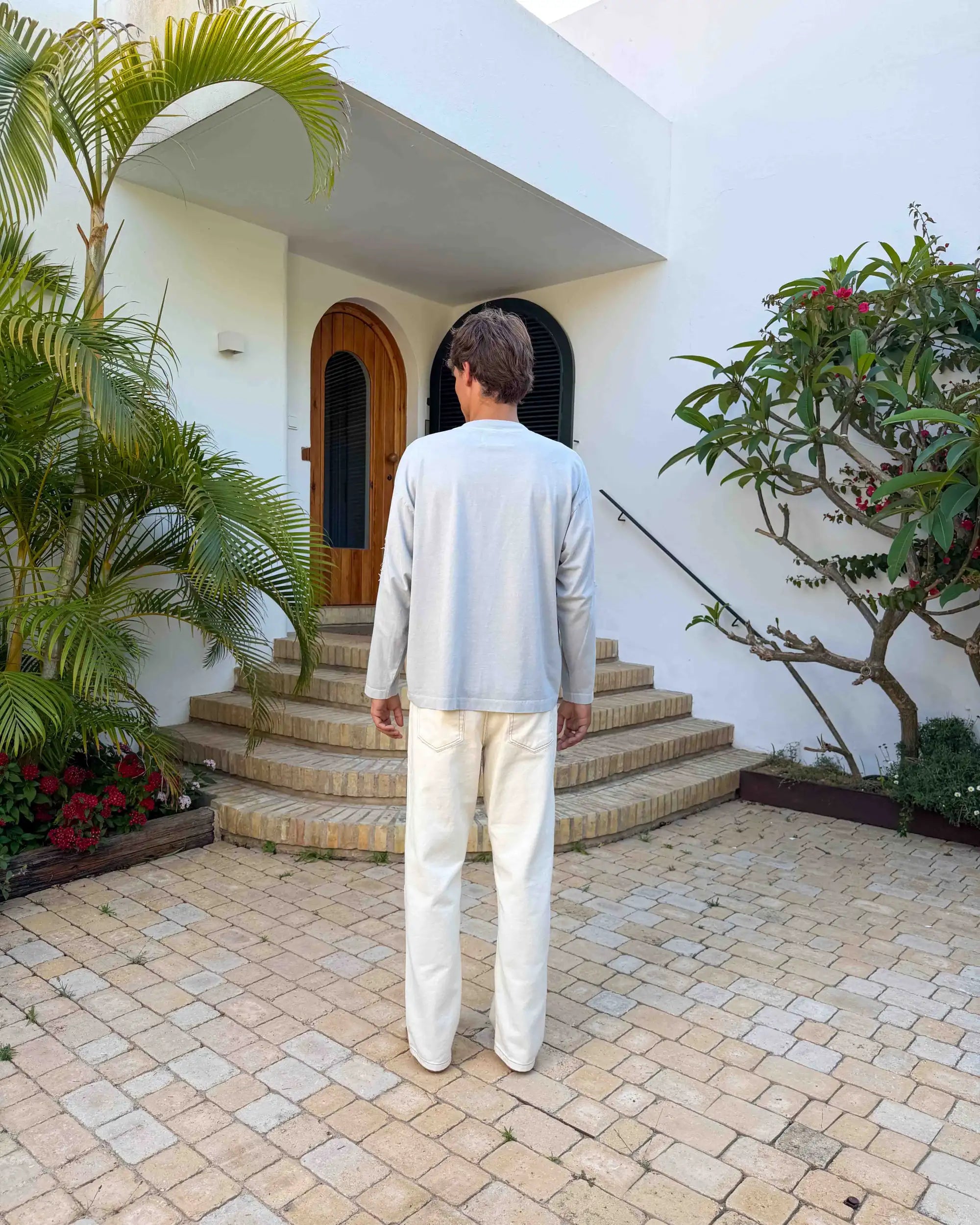Signature Longsleeve Grey