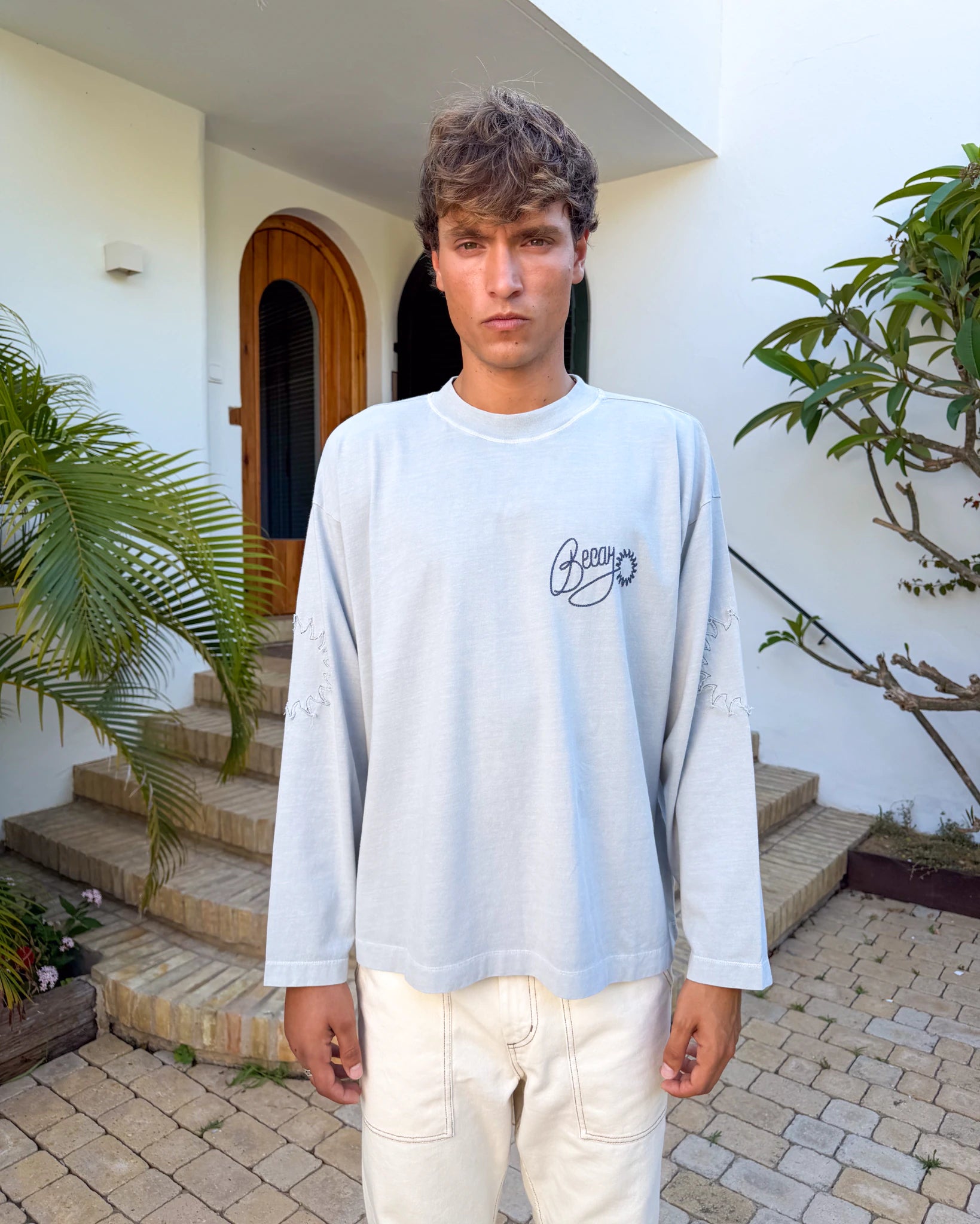 Signature Longsleeve Grey