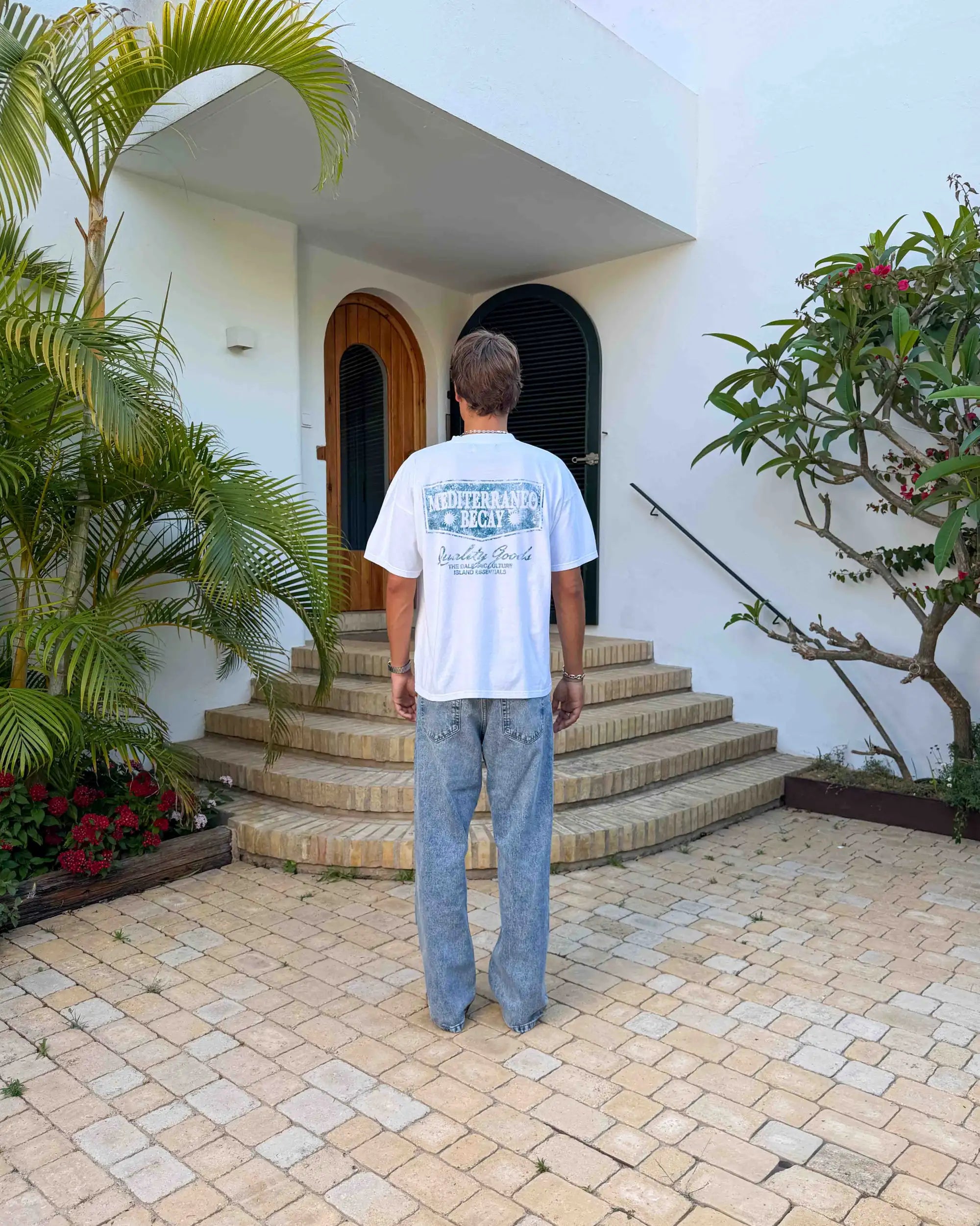 Goods T-Shirt White