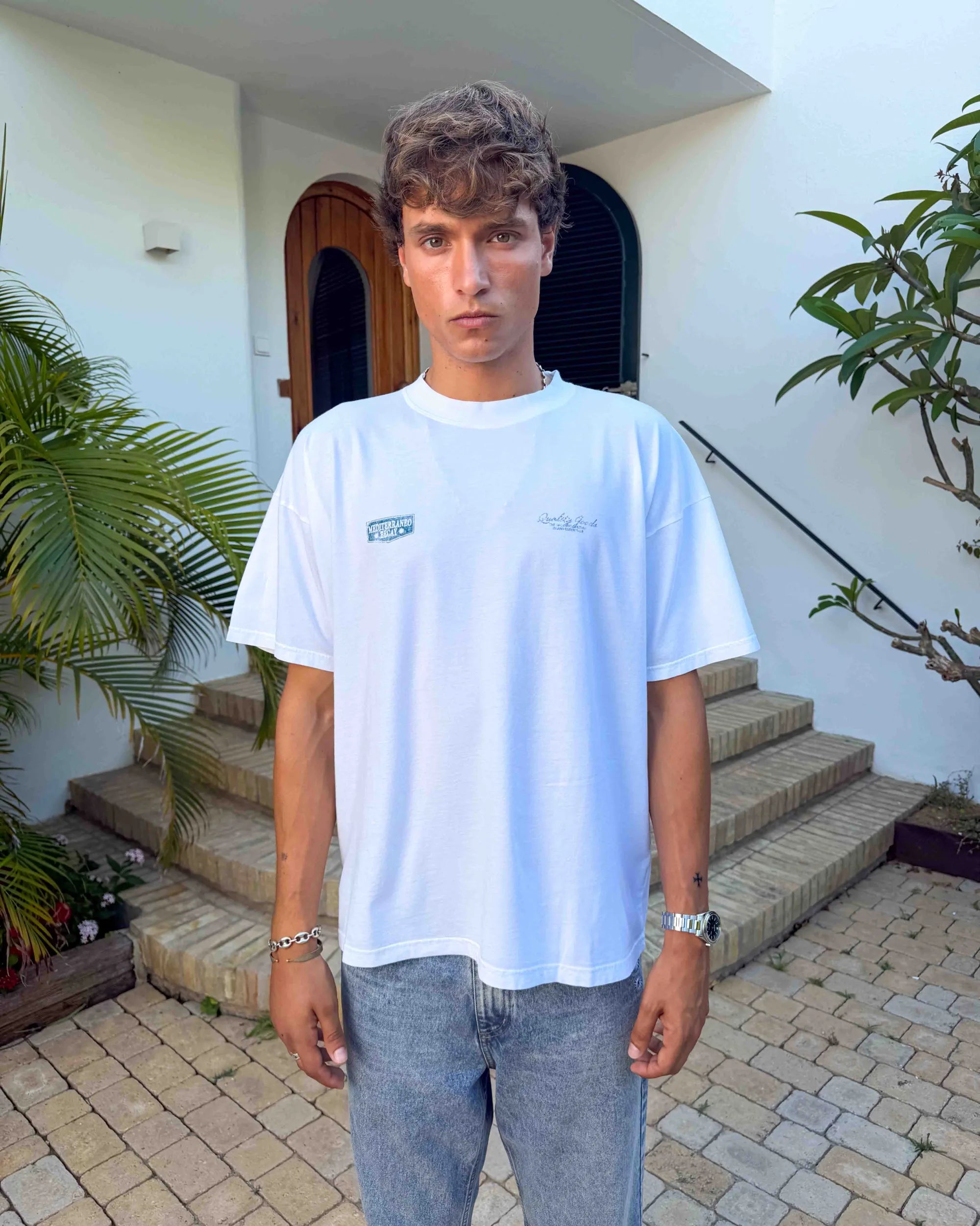 Goods T-Shirt White