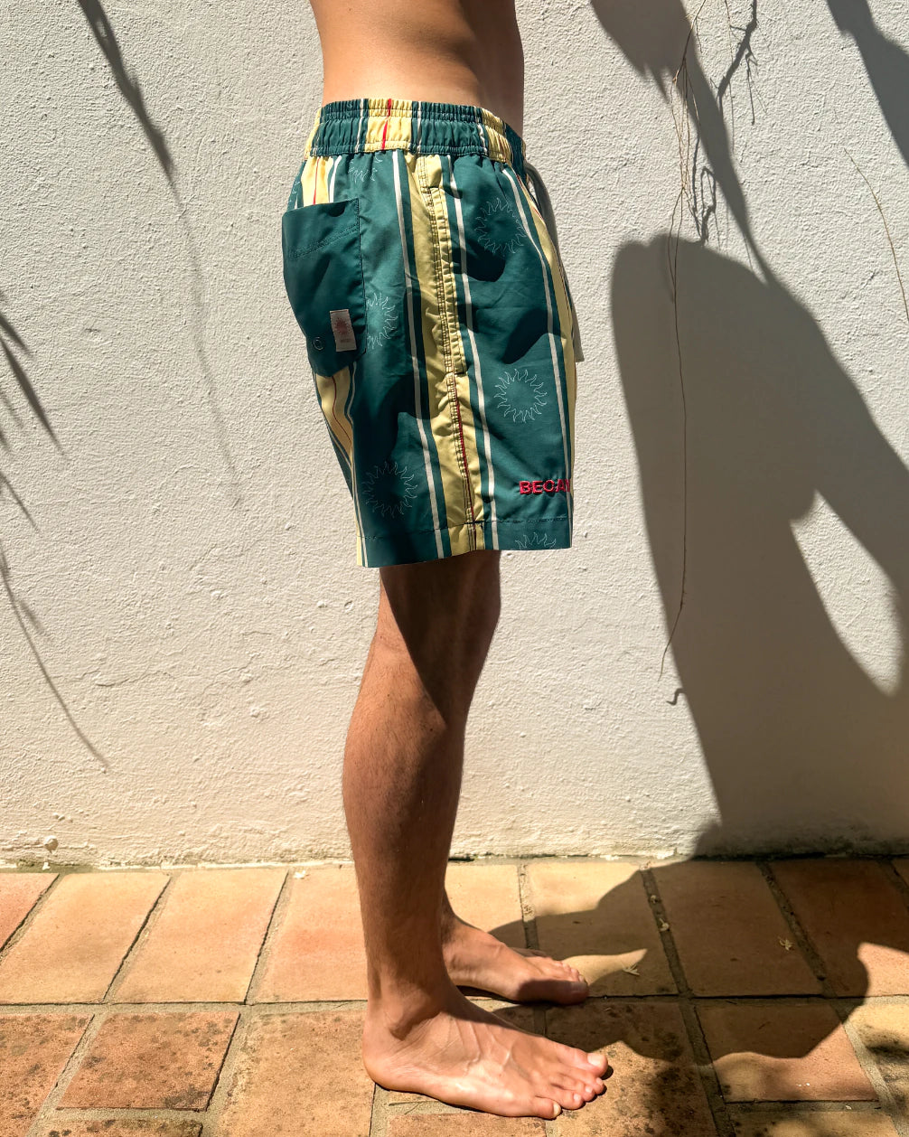 Hippie Swim Trunk Rio