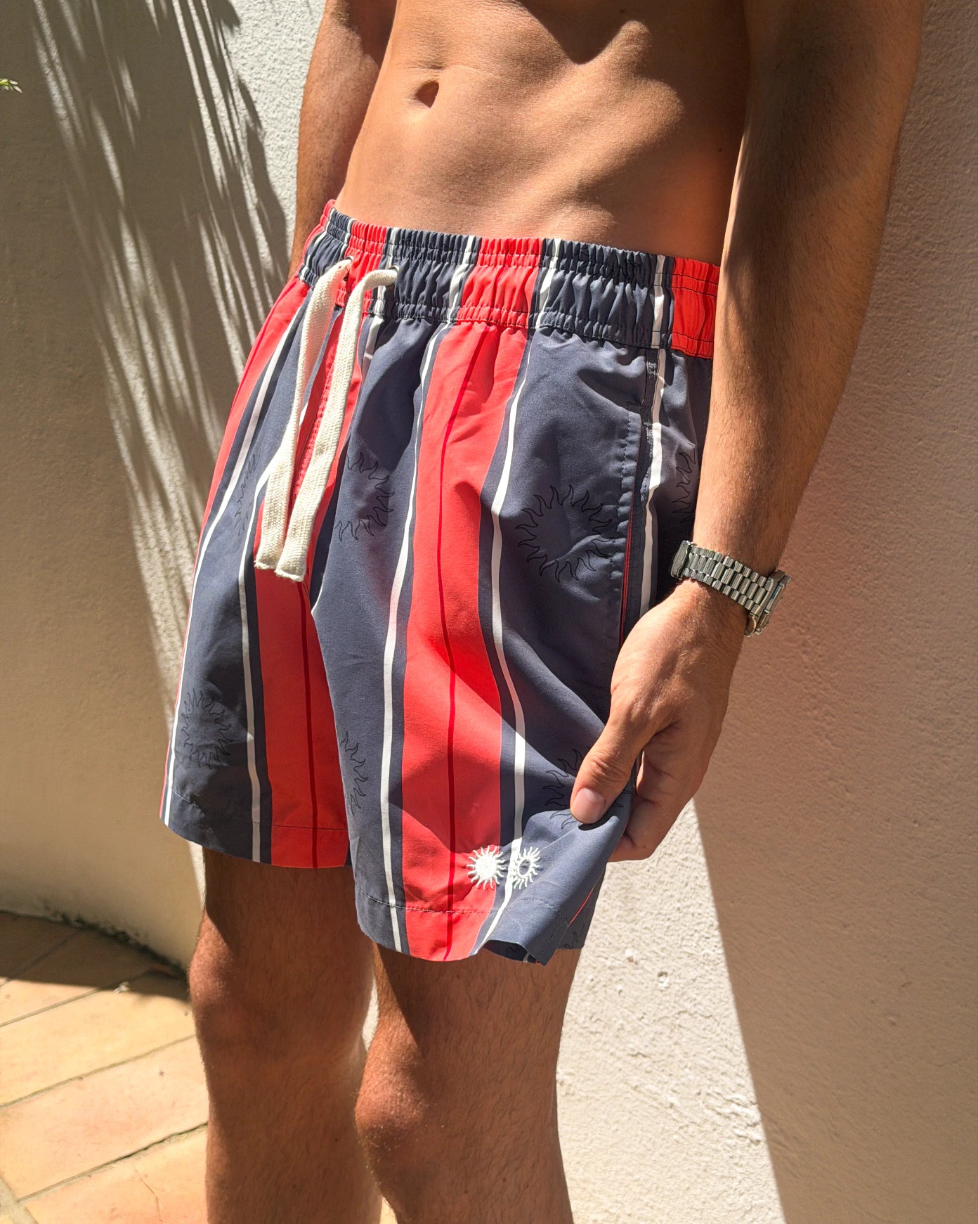 Hippie Swim Trunk Malibu