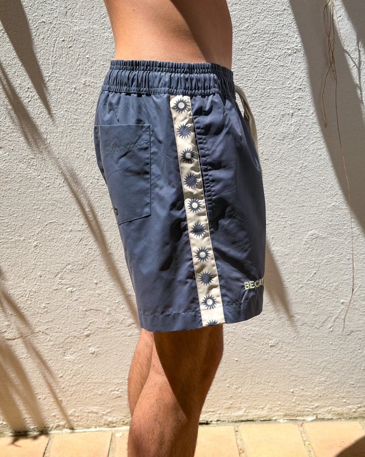 Pasamaneria Swim Trunk Navy