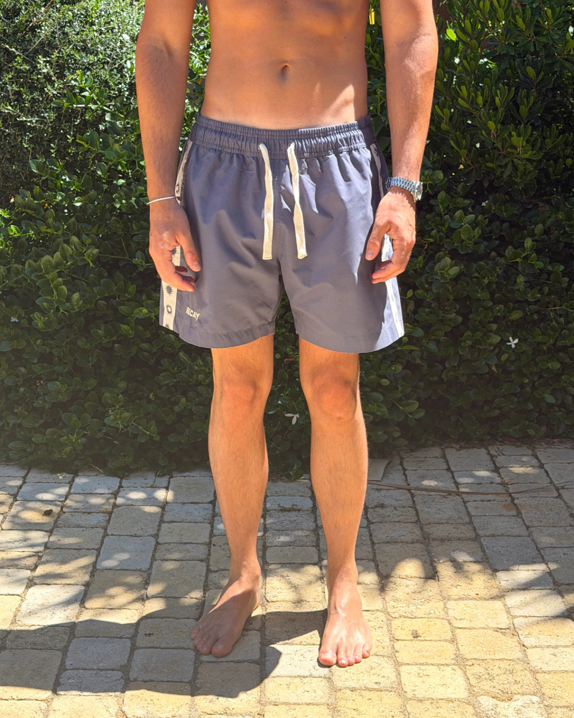 Pasamaneria Swim Trunk Navy