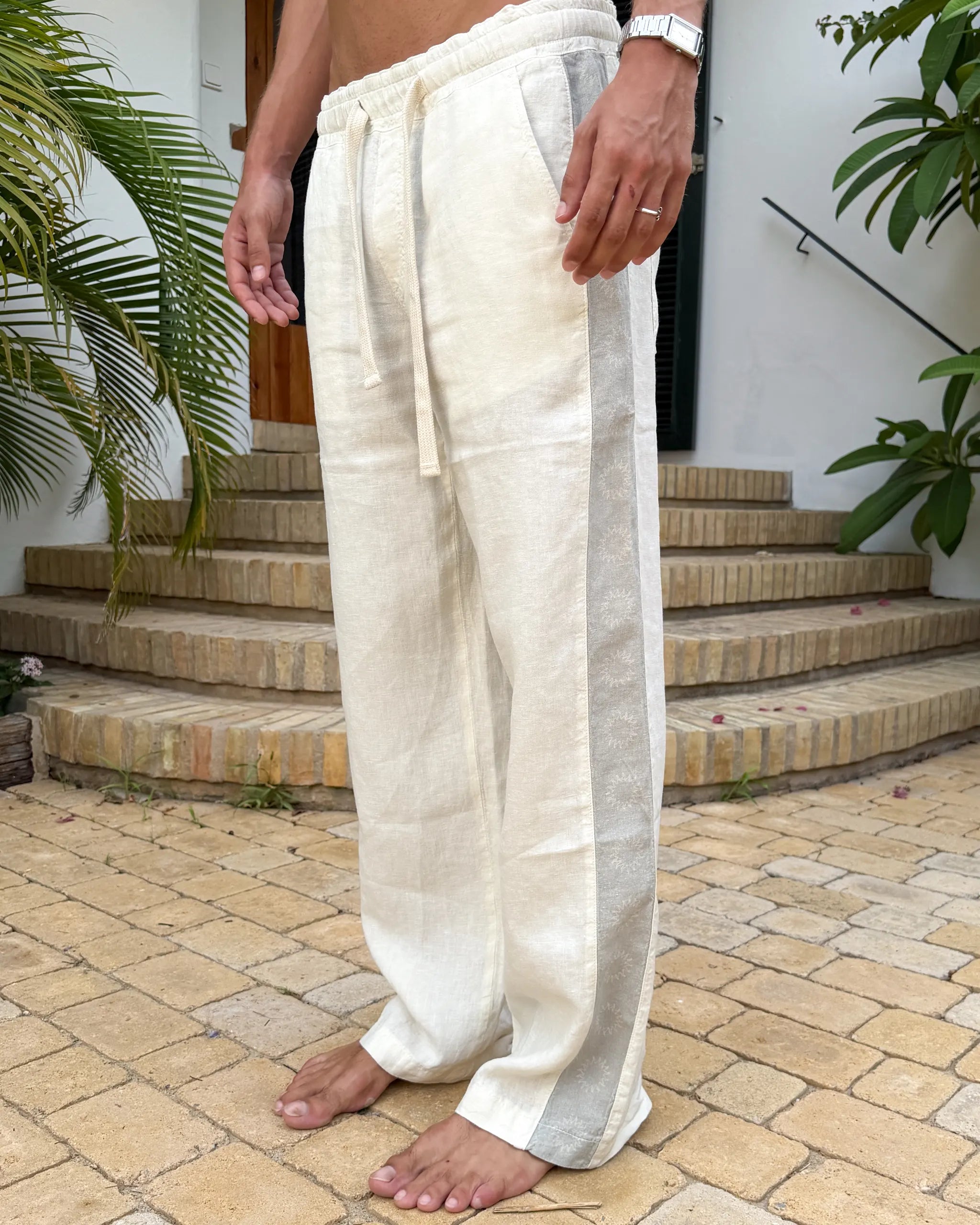 Caló Linen Pants