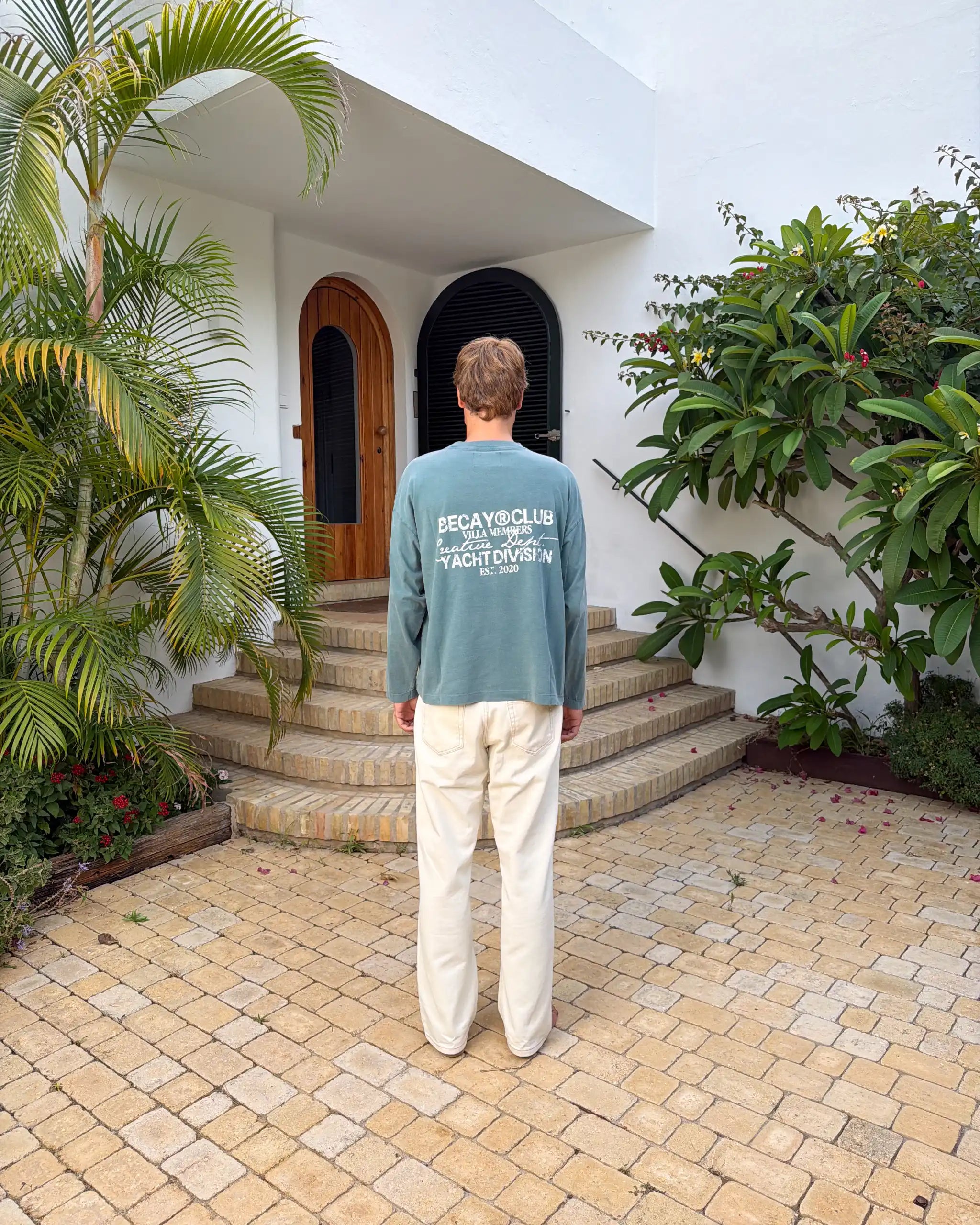 Division Longsleeve Green