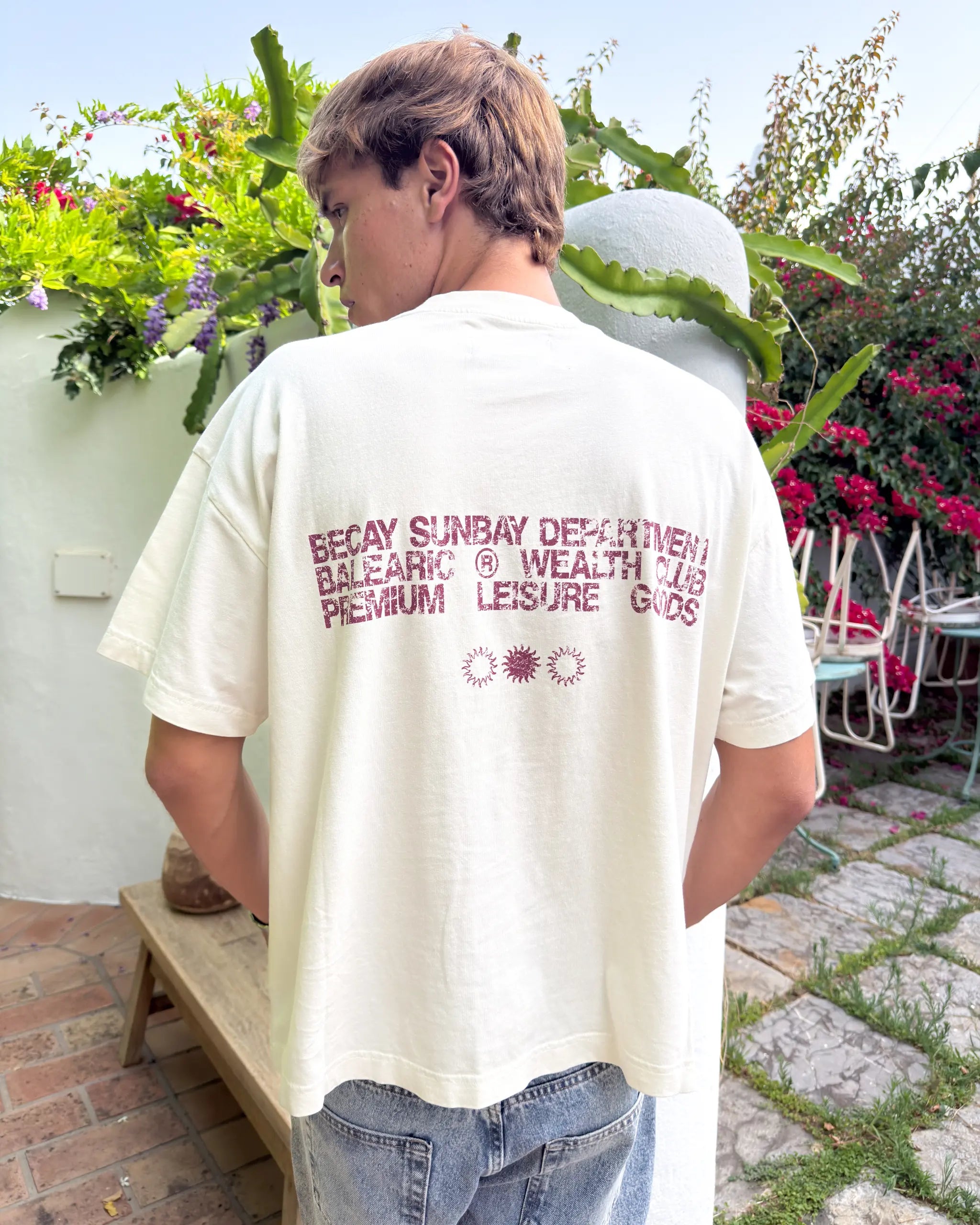 2020 T-Shirt White