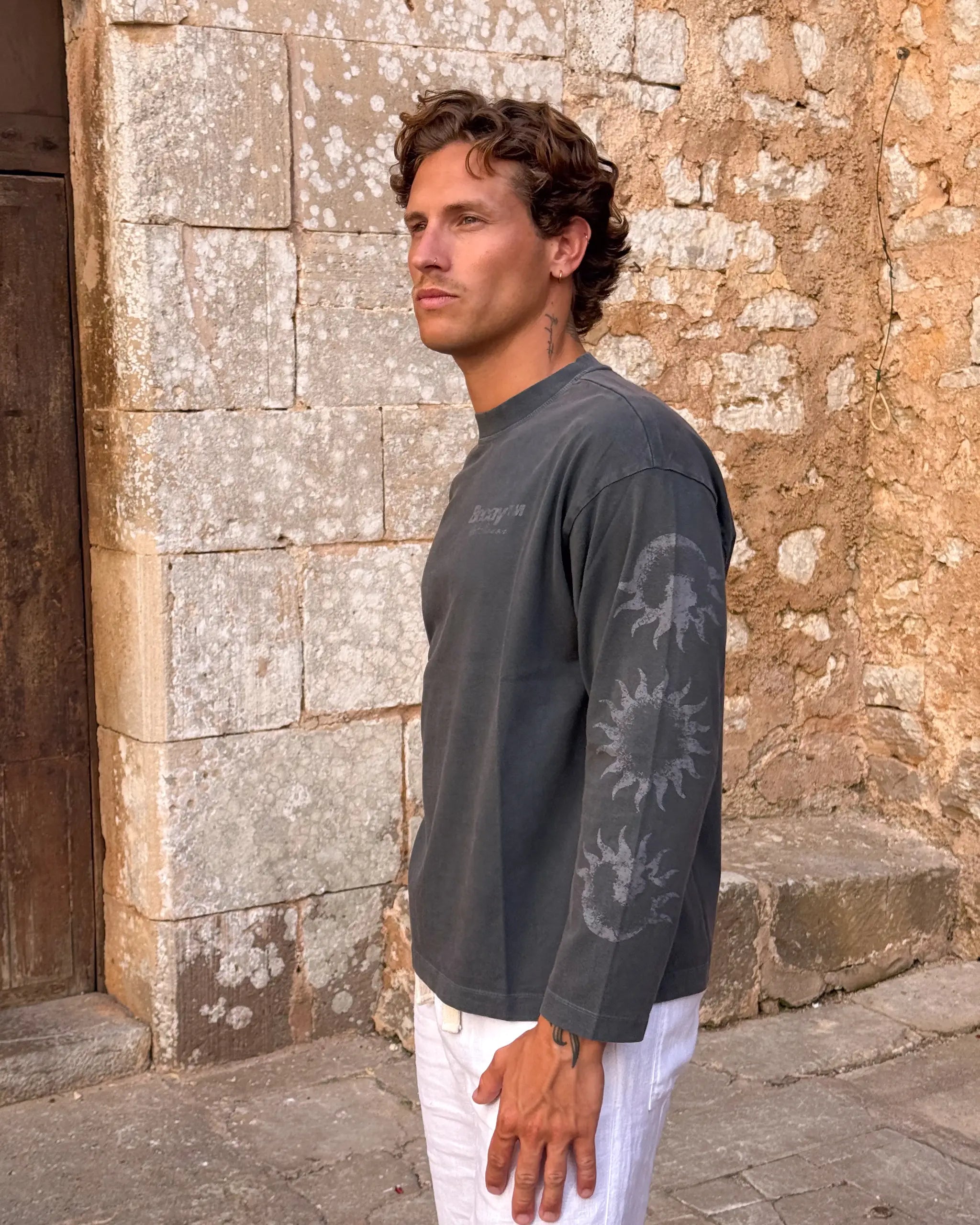 Eclipse Longsleeve Grey