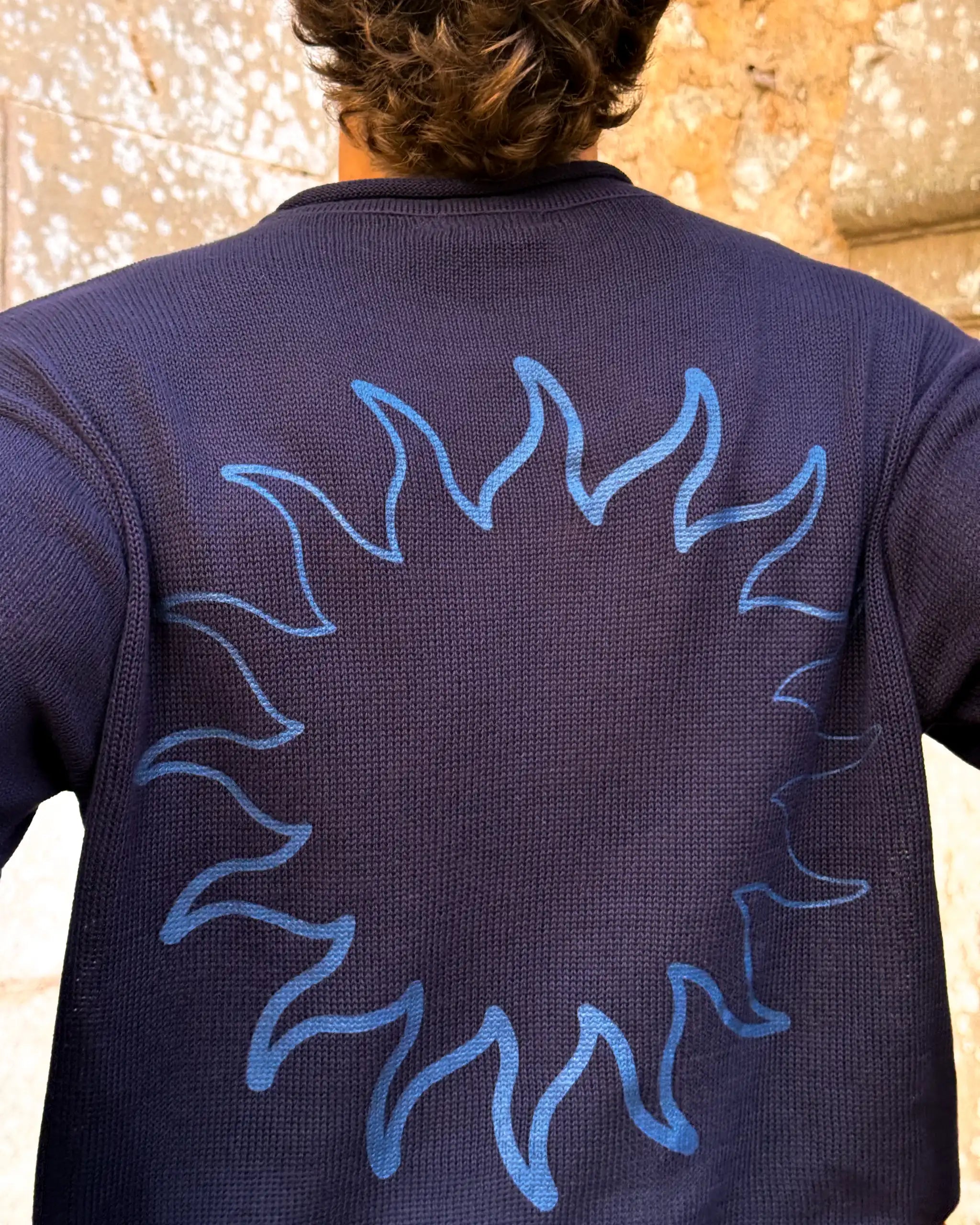 Nautica Pullover Navy