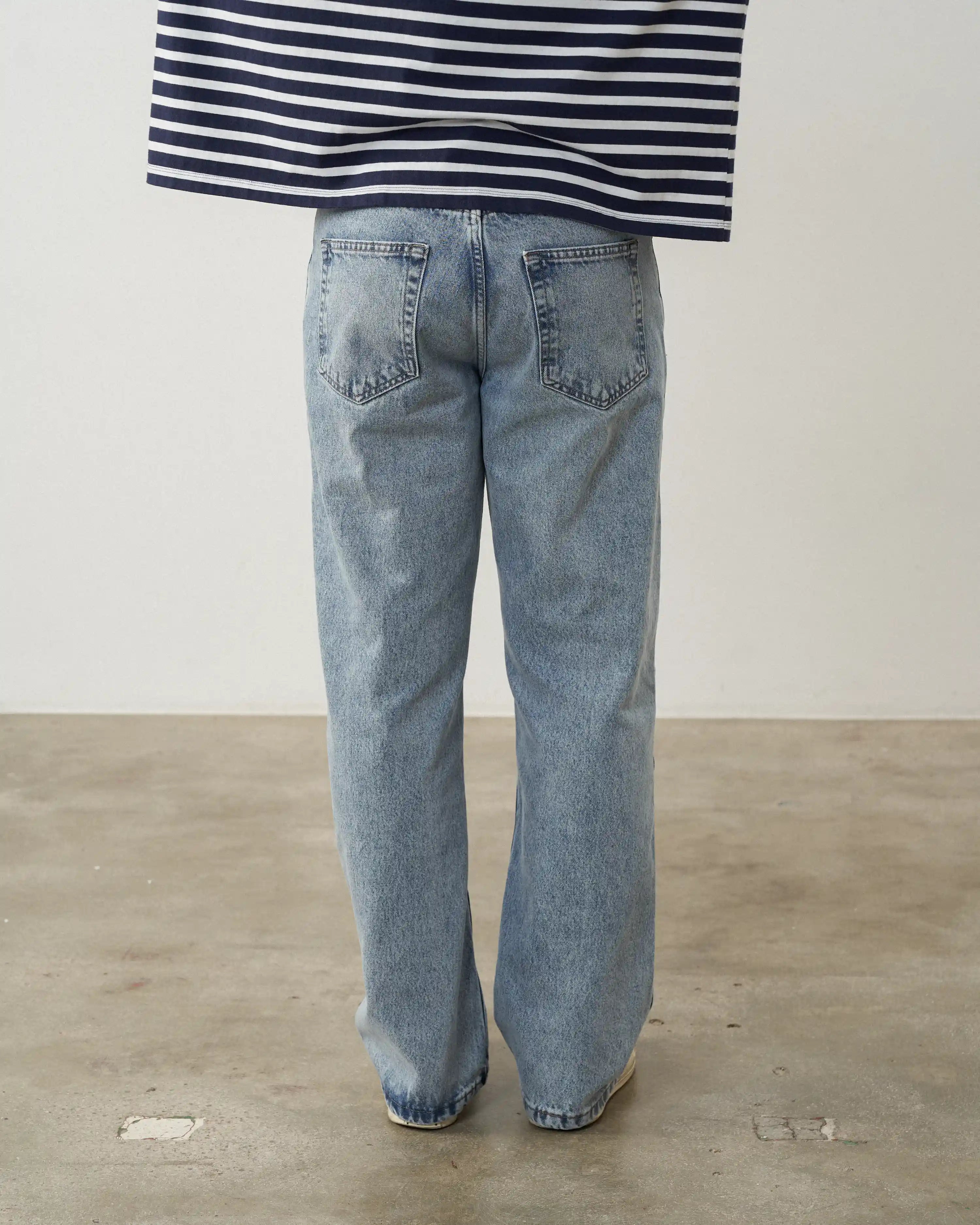 Billy Jeans Blue