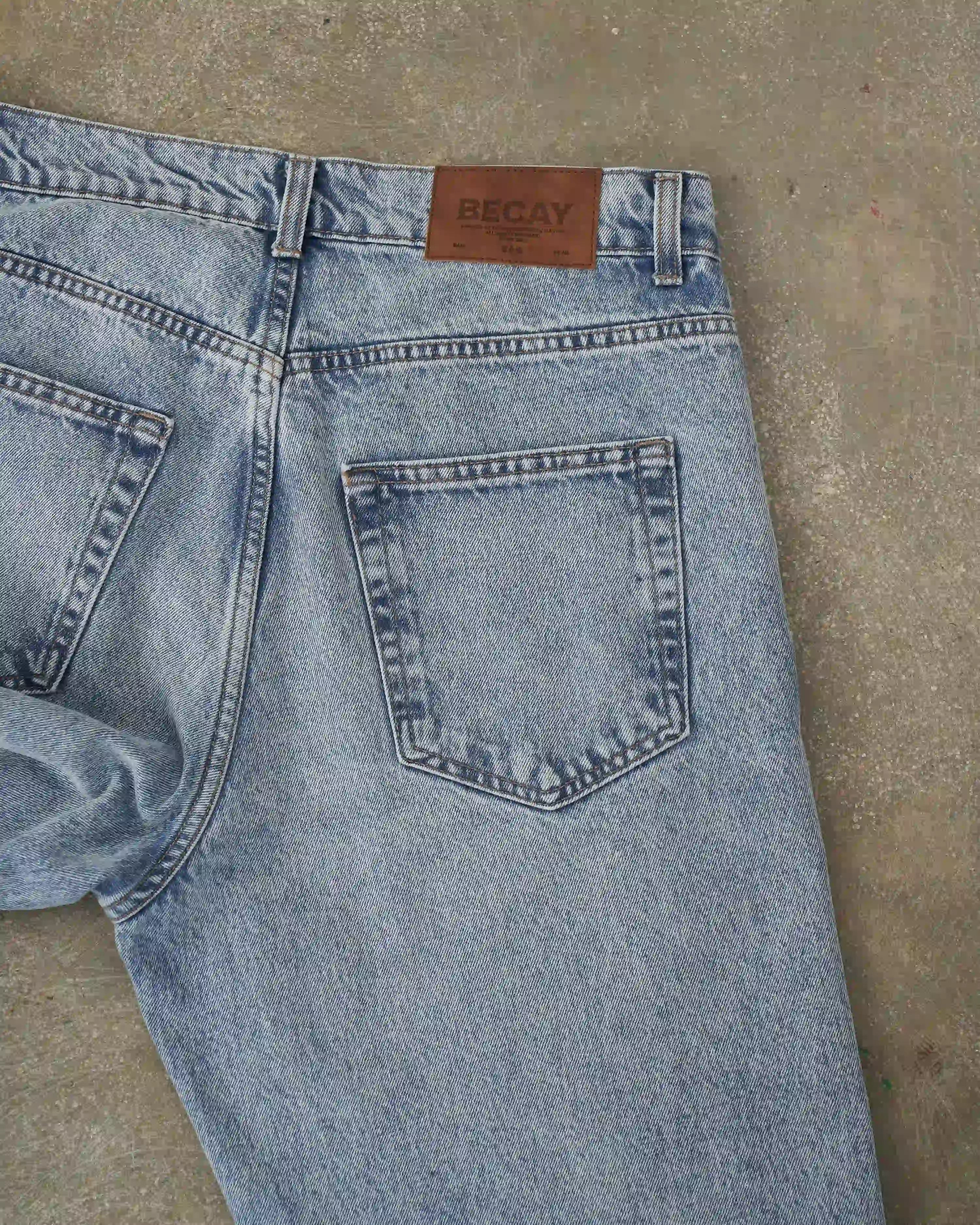 Billy Jeans Blue