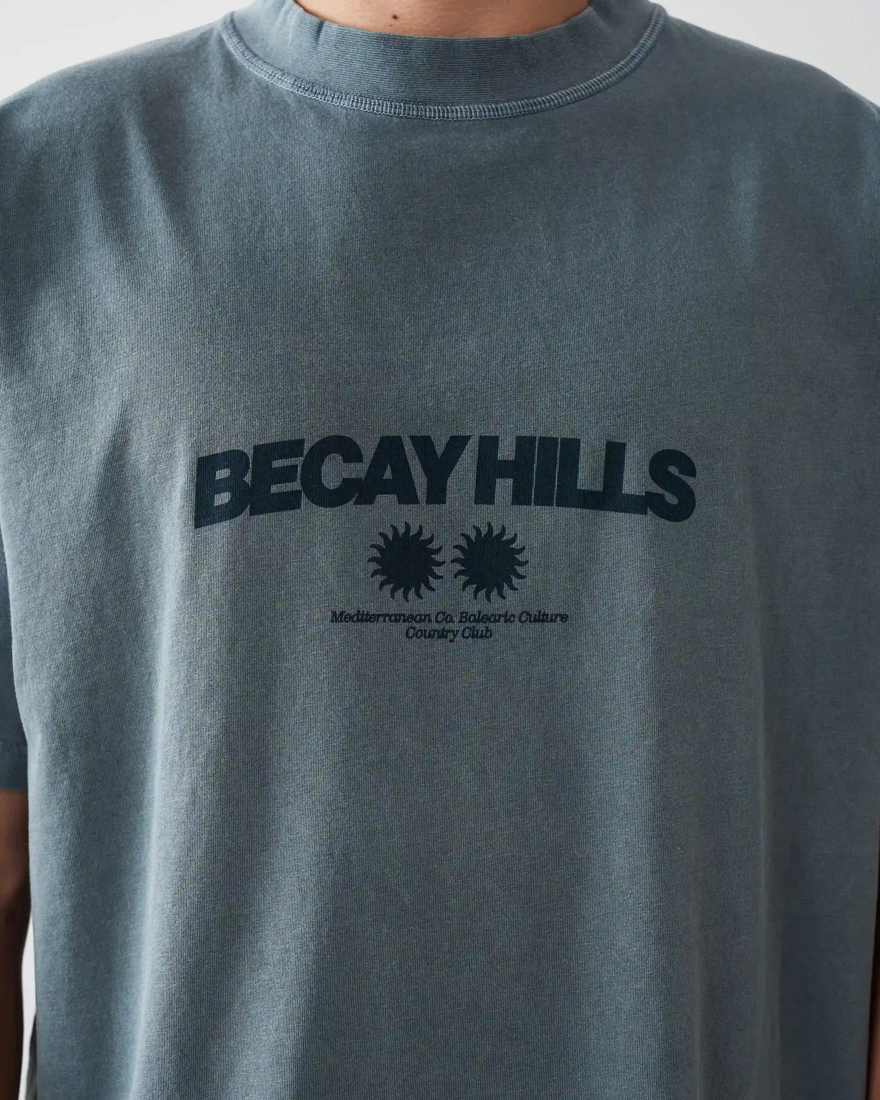 Beverly T-Shirt Green