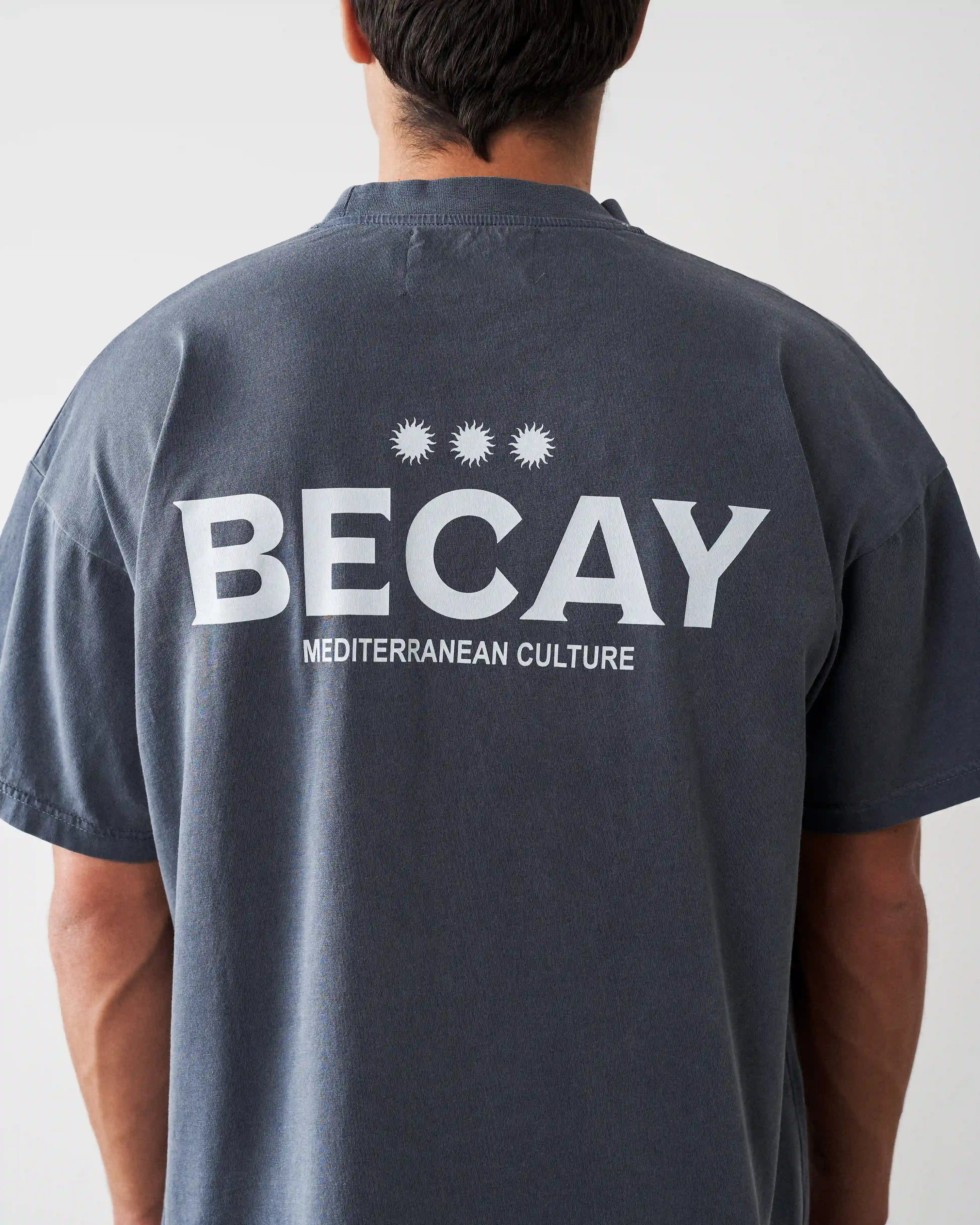 Icon T-Shirt Blue