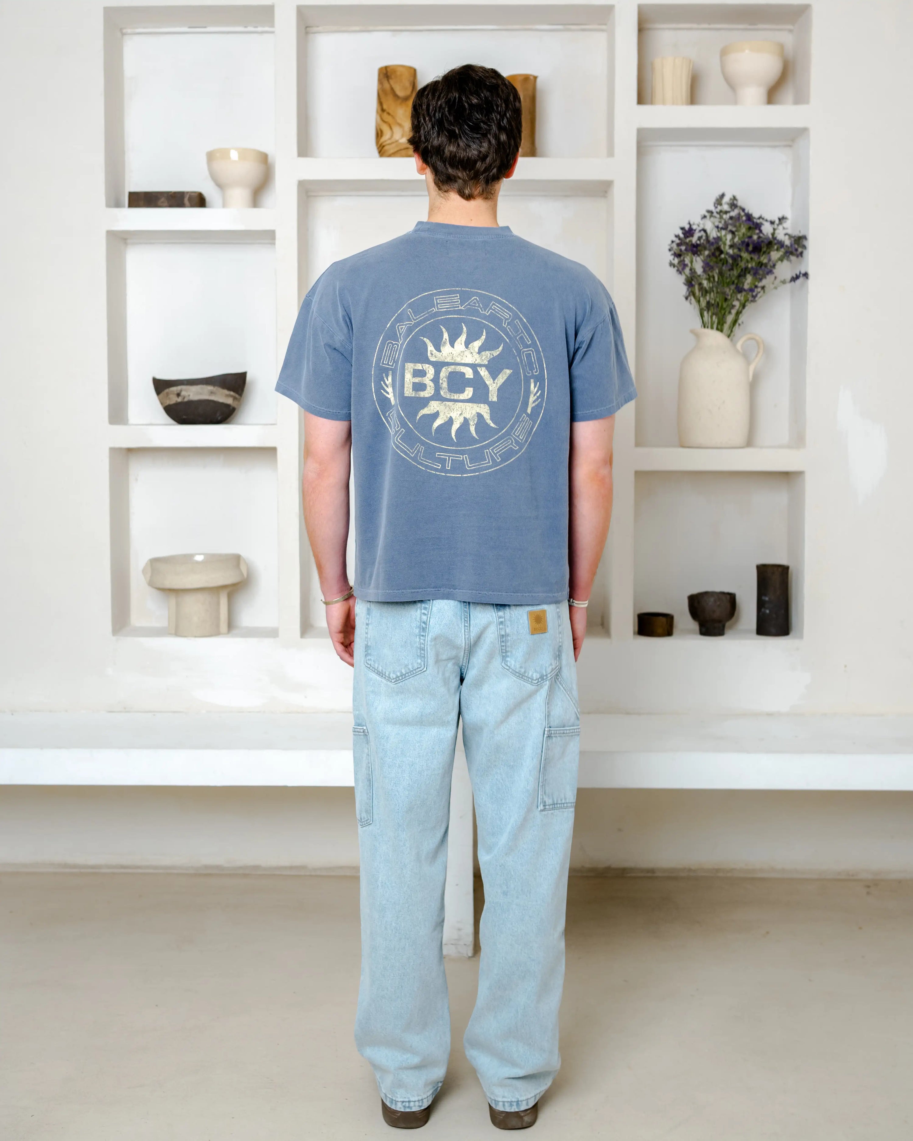 Porcha T-Shirt Navy