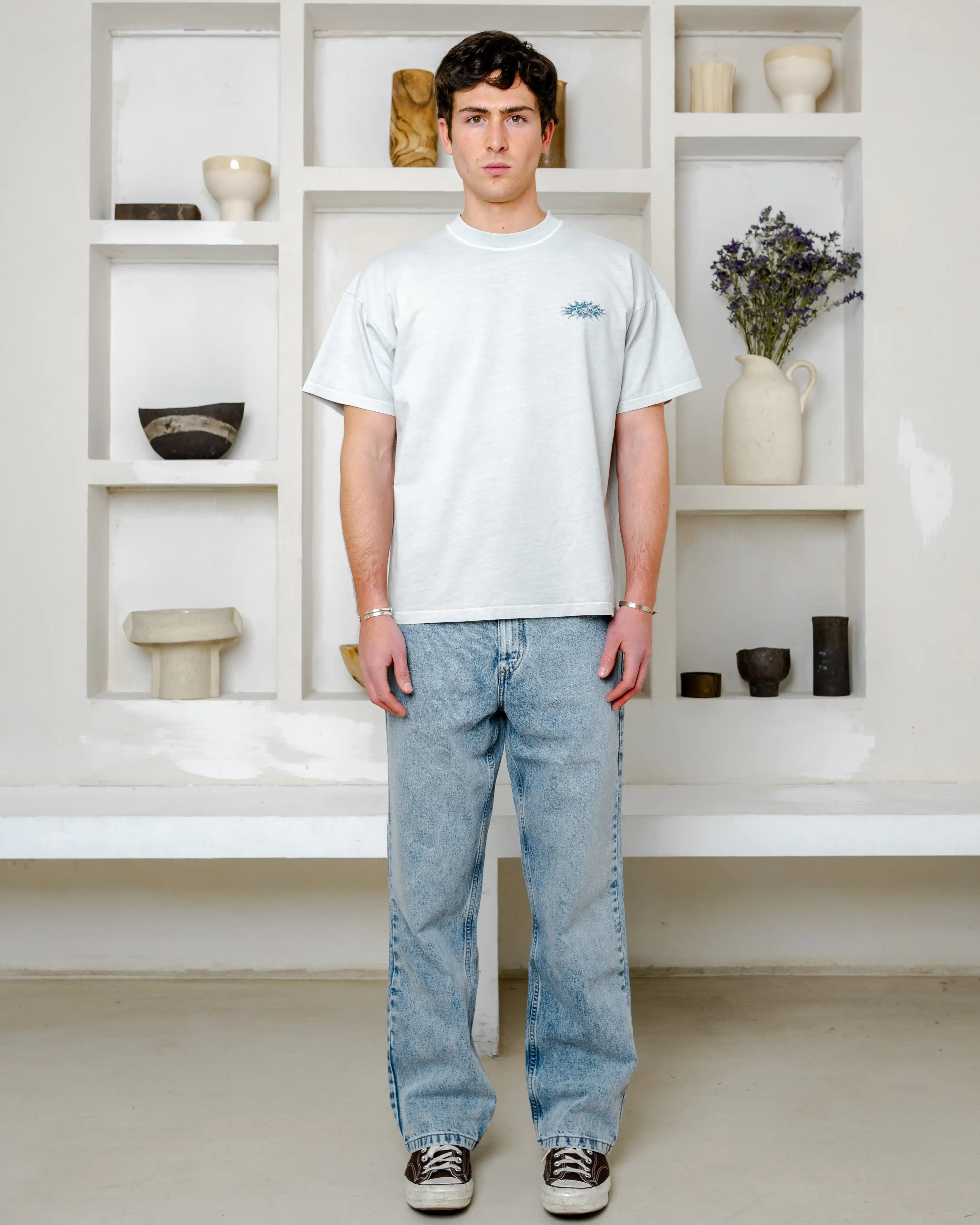Dept T-Shirt Grey