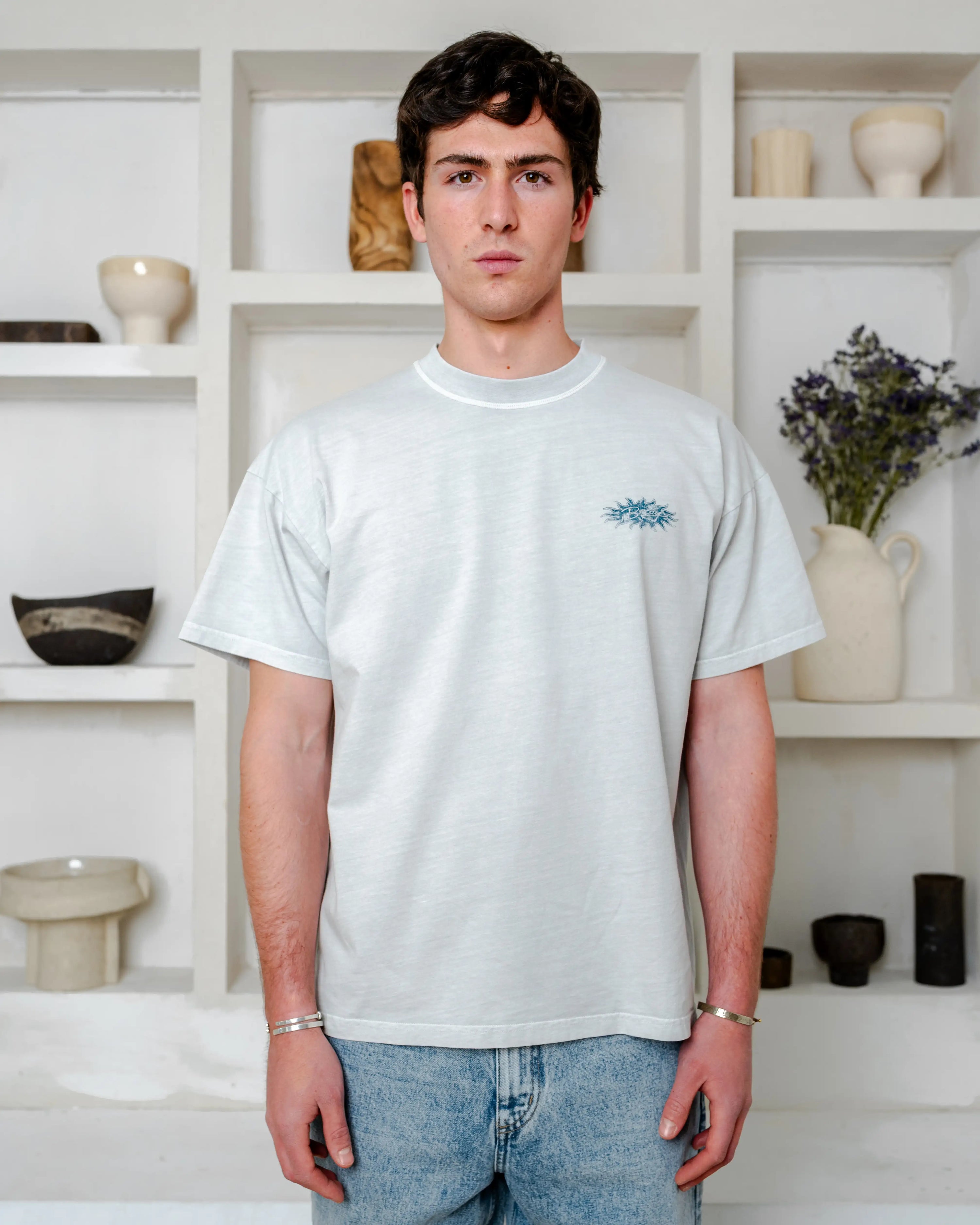Dept T-Shirt Grey