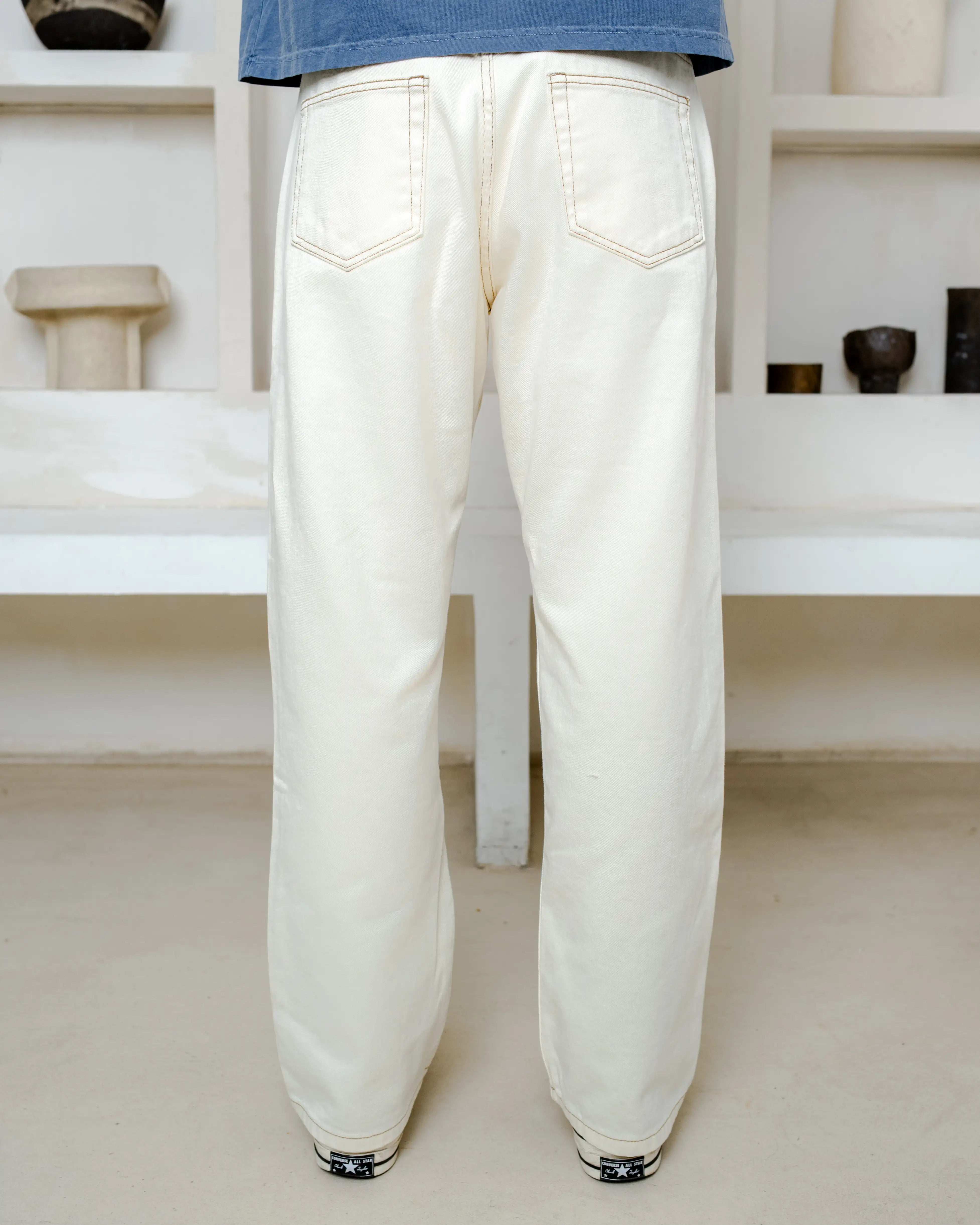 Capo Jeans Cream