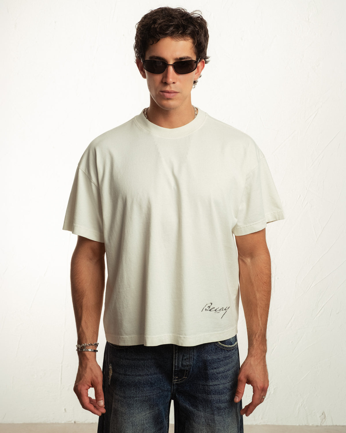 Camiseta Marea blanca BECAY