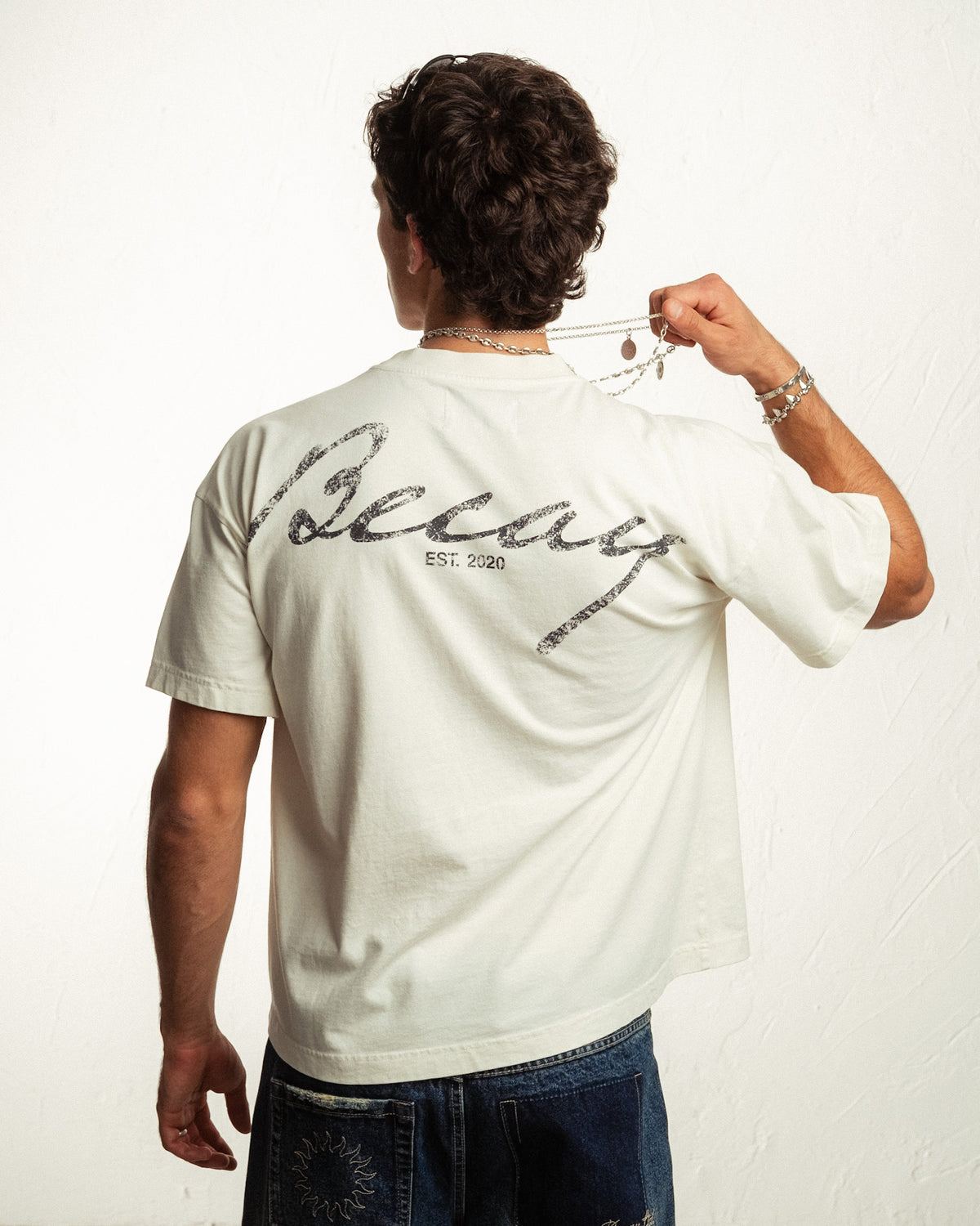 Camiseta Marea blanca BECAY