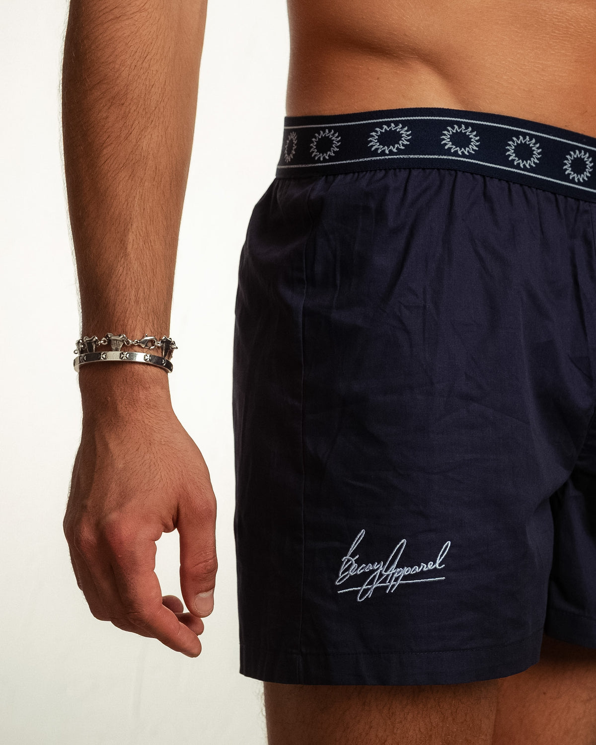 Cala Boxers Blue