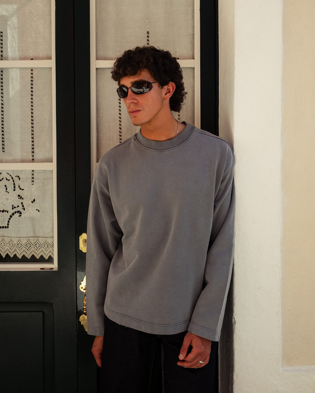 Marea Crewneck Grey