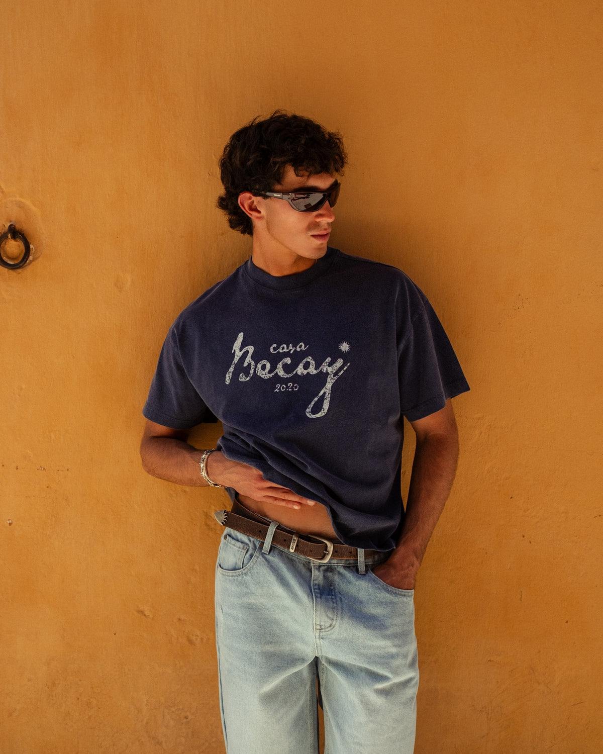 Sineu T-Shirt Navy