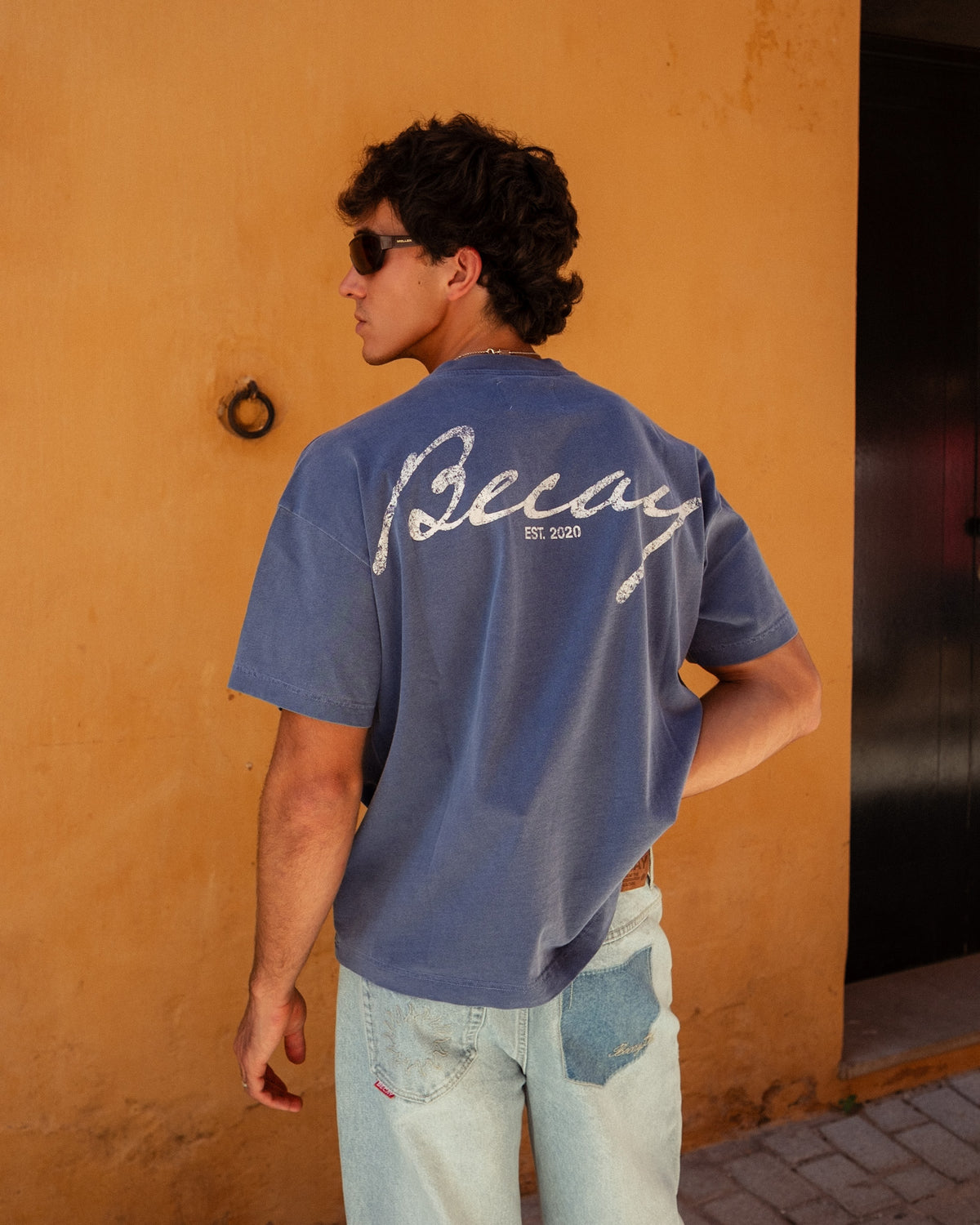 Marea T-Shirt Navy