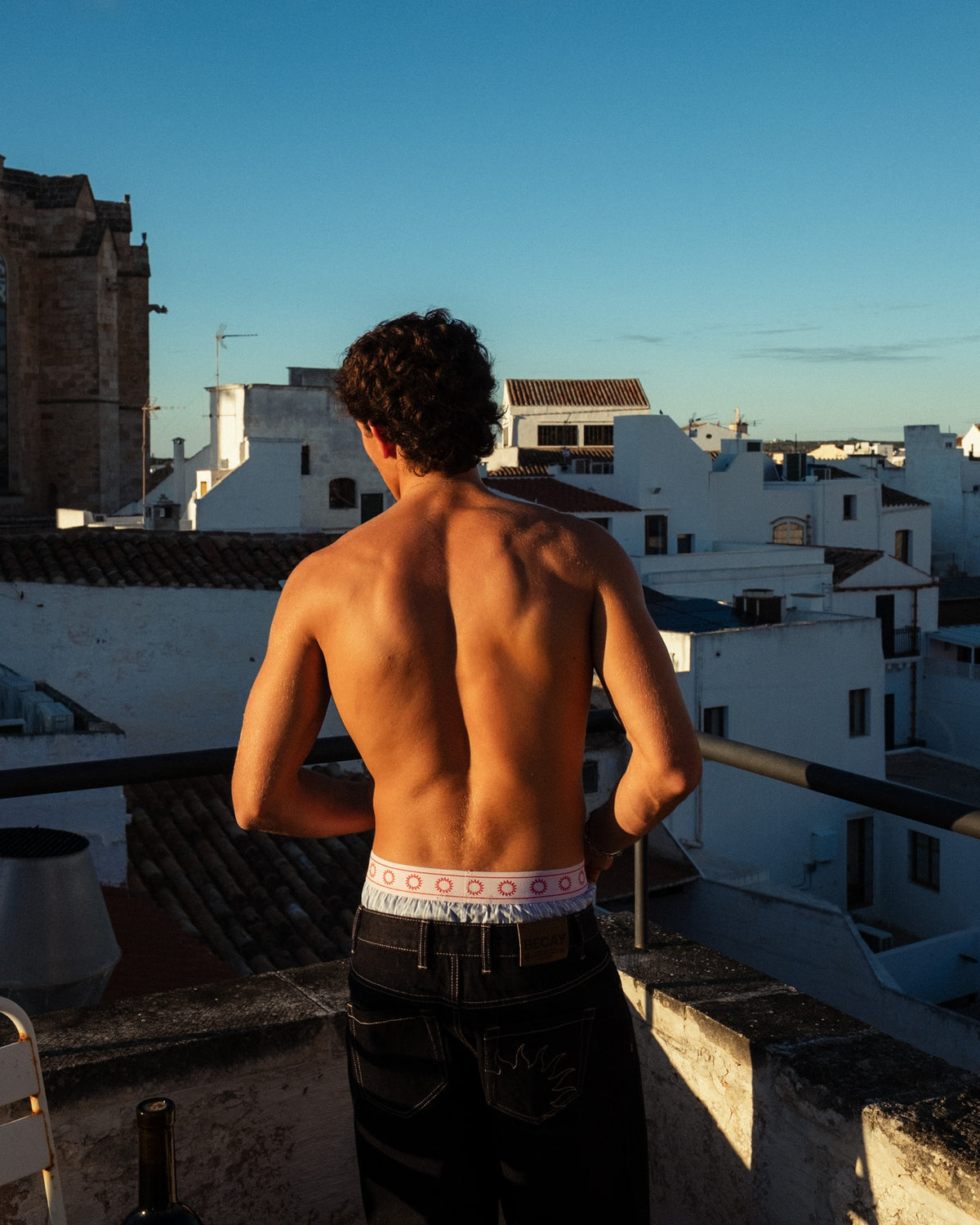 Cala Boxers Blue pack